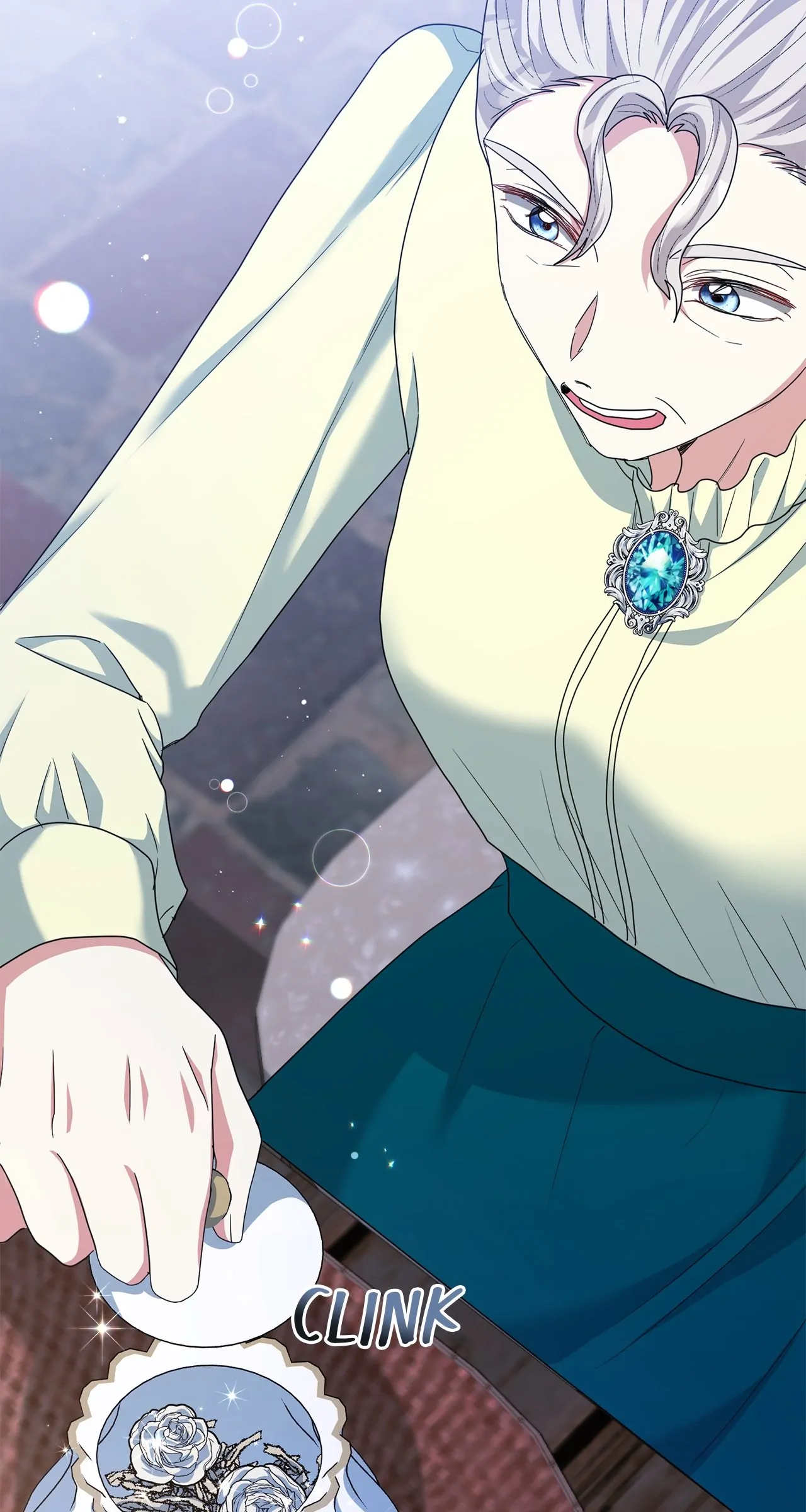 The Esteemed Lady of the Tea Garden Chapter 36 242 043
