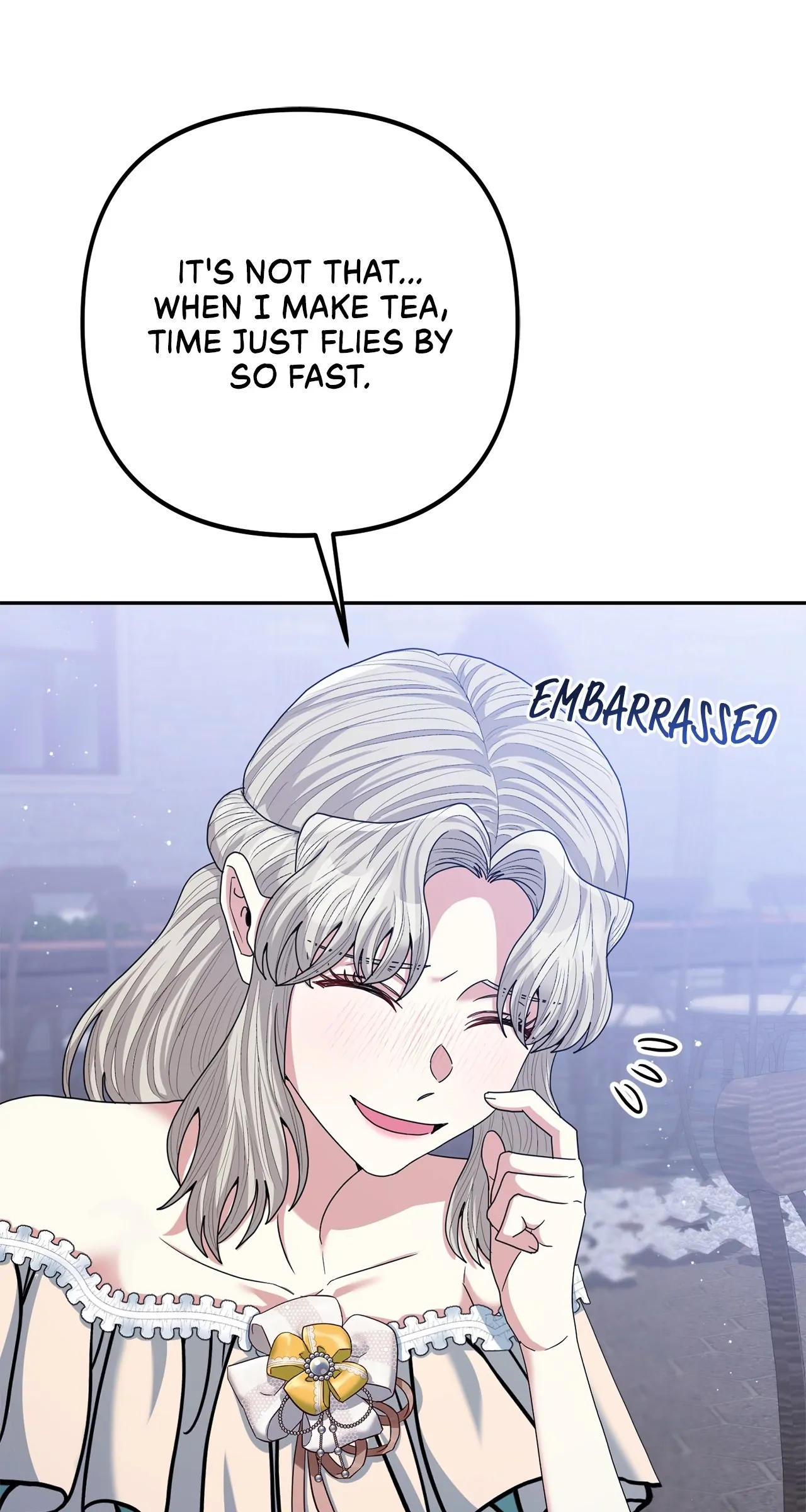 The Esteemed Lady of the Tea Garden Chapter 36 246 047