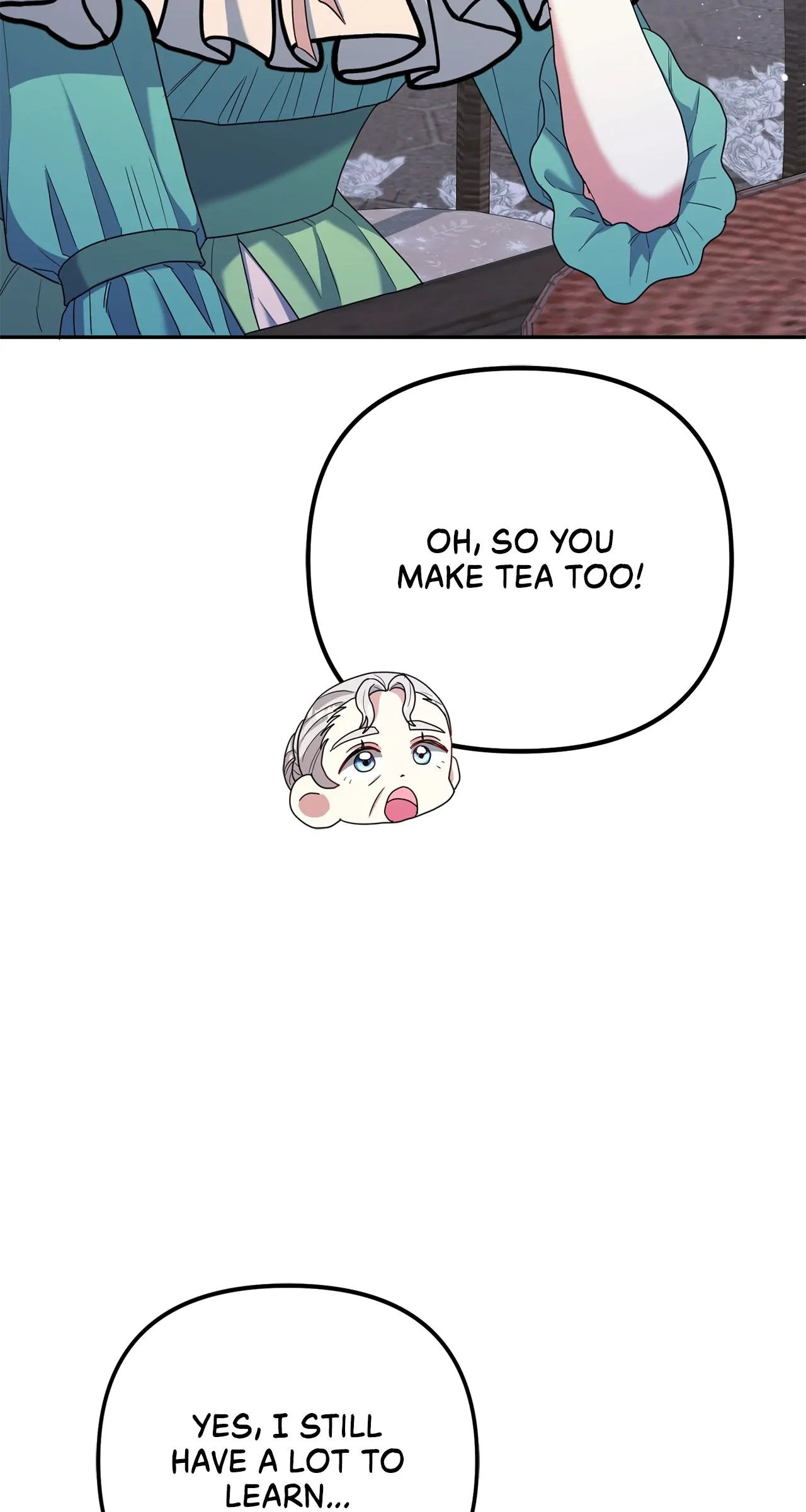 The Esteemed Lady of the Tea Garden Chapter 36 247 048