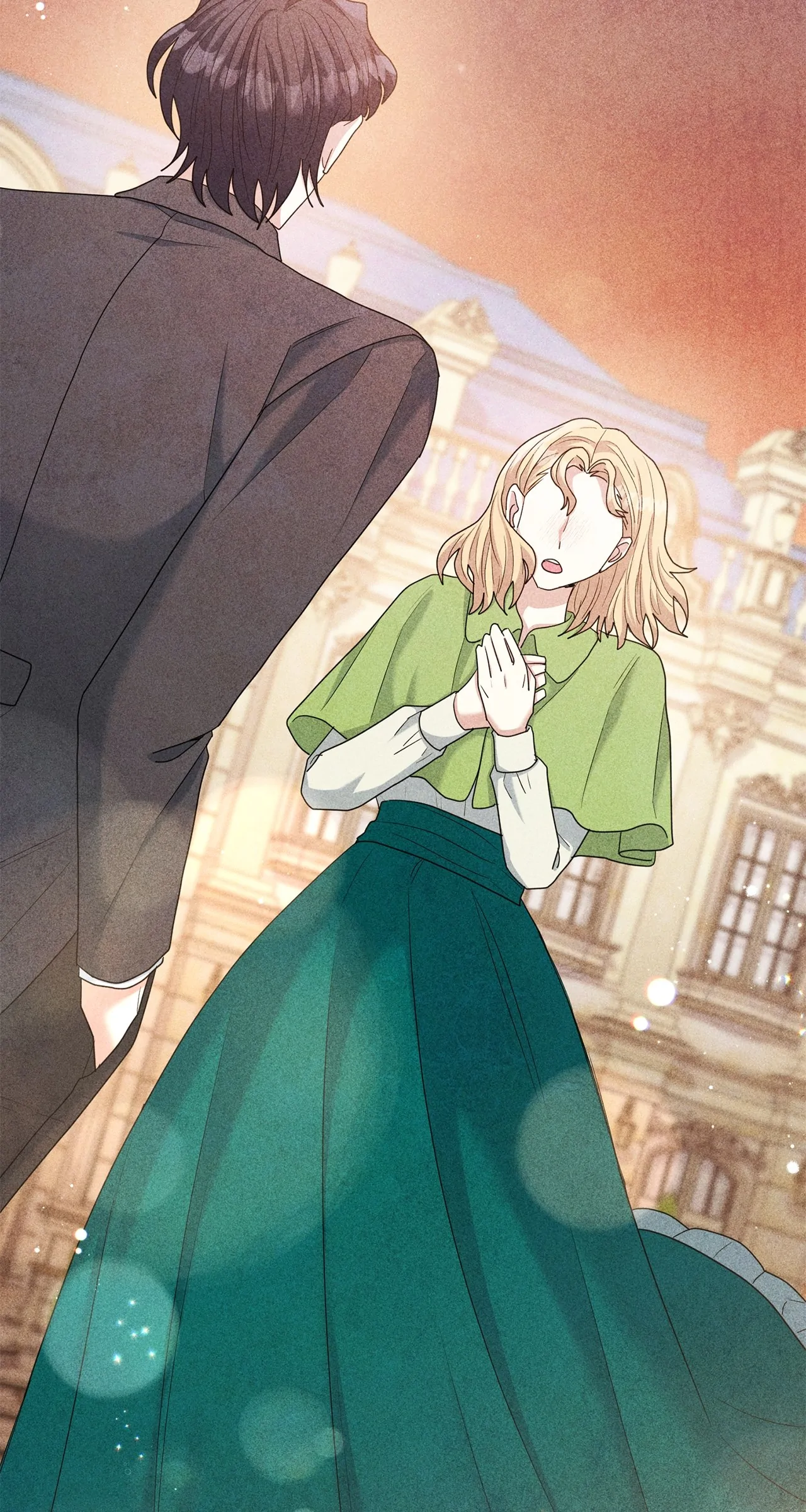 The Esteemed Lady of the Tea Garden Chapter 36 256 057