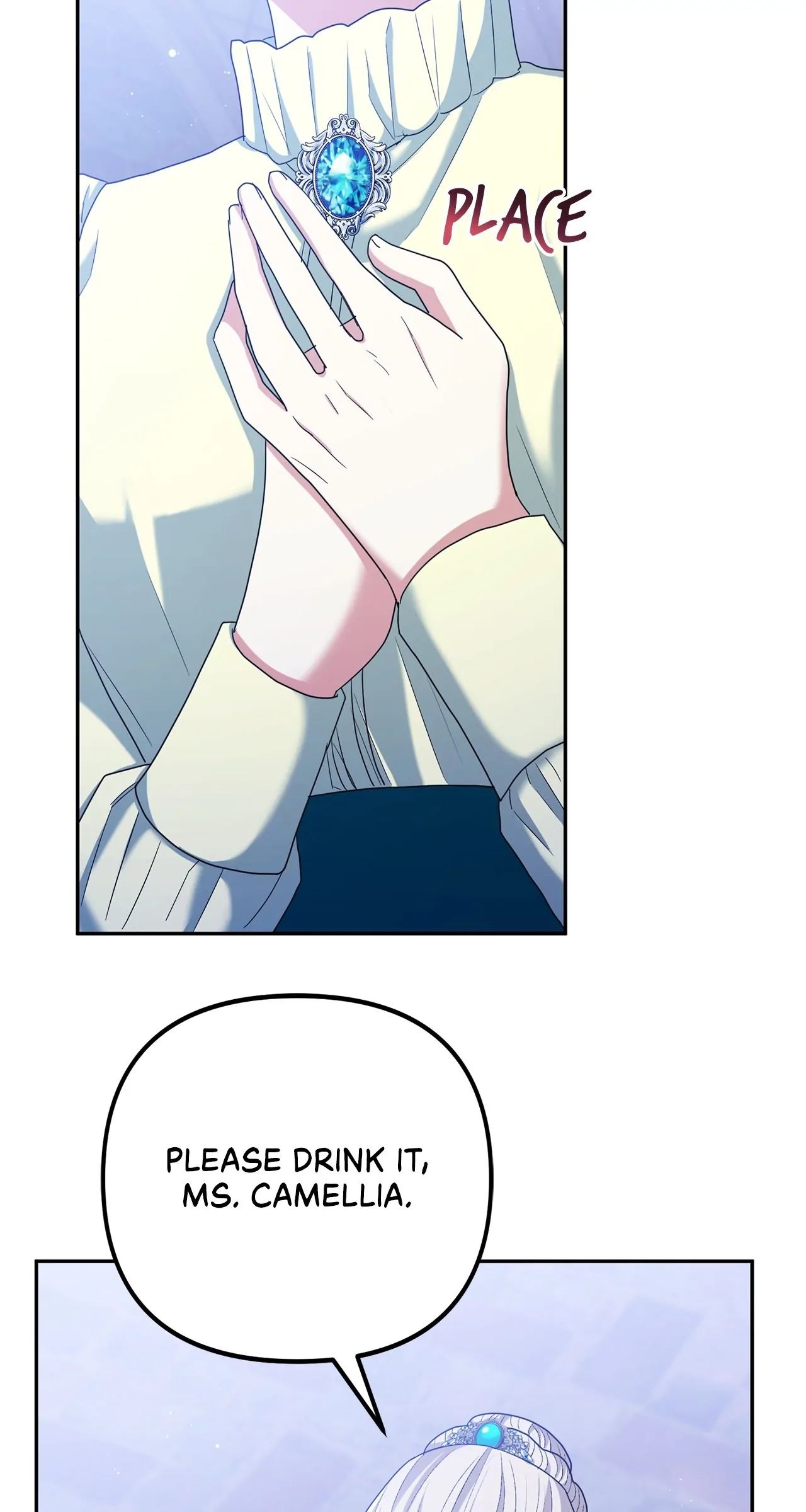 The Esteemed Lady of the Tea Garden Chapter 36 258 059