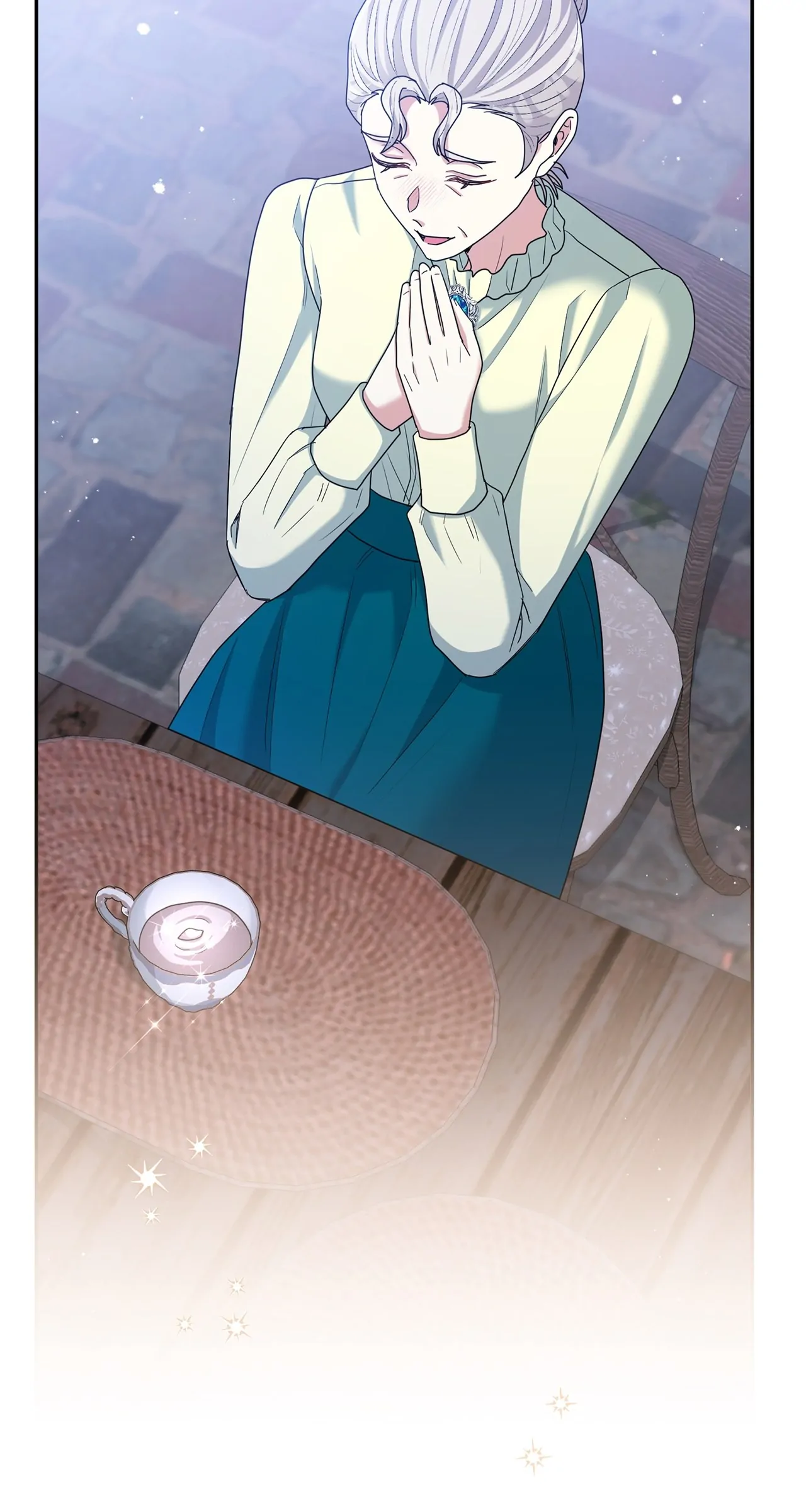 The Esteemed Lady of the Tea Garden Chapter 36 259 060