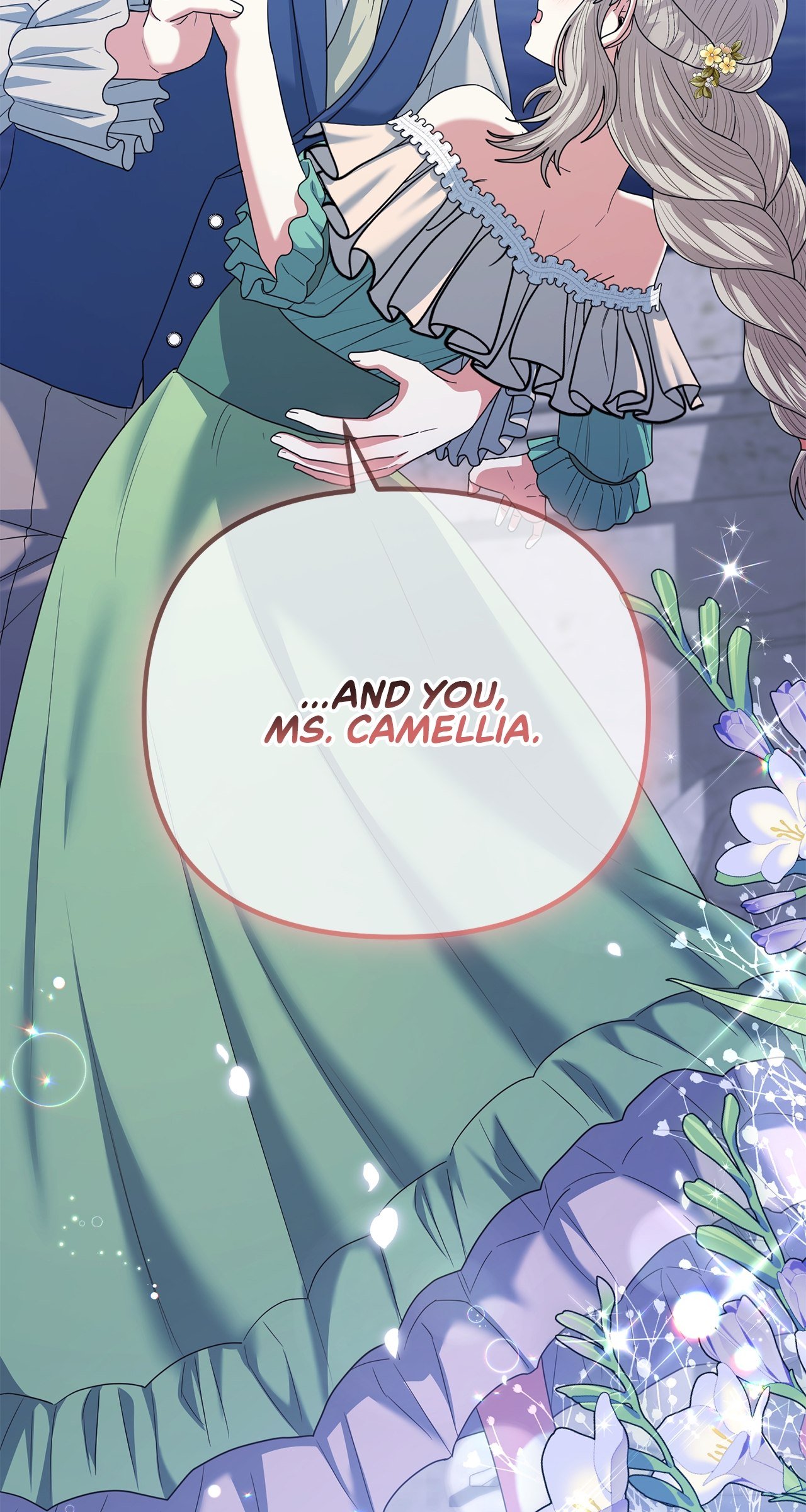 The Esteemed Lady of the Tea Garden Chapter 37 135 020