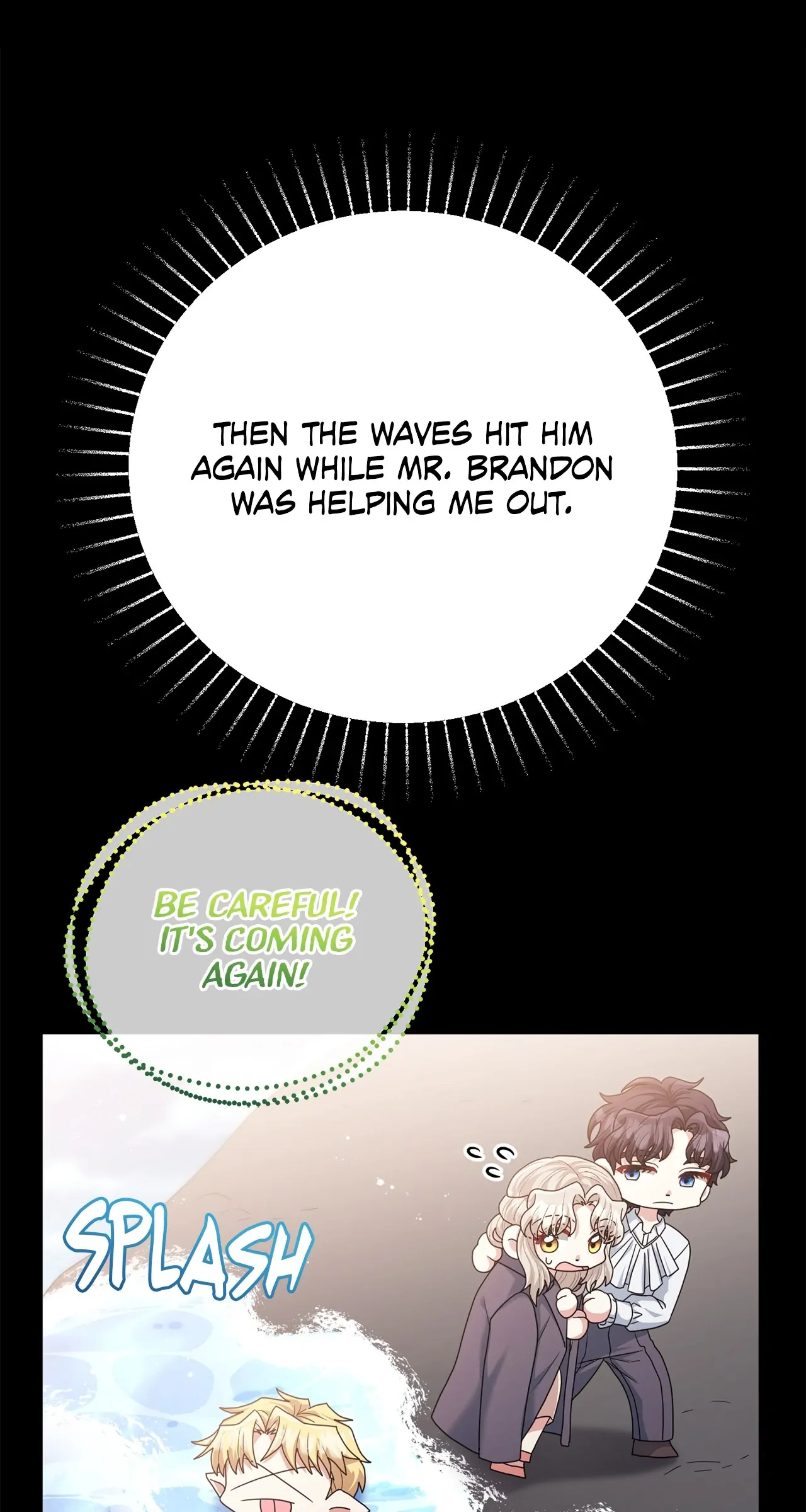 The Esteemed Lady of the Tea Garden Chapter 38 290 13