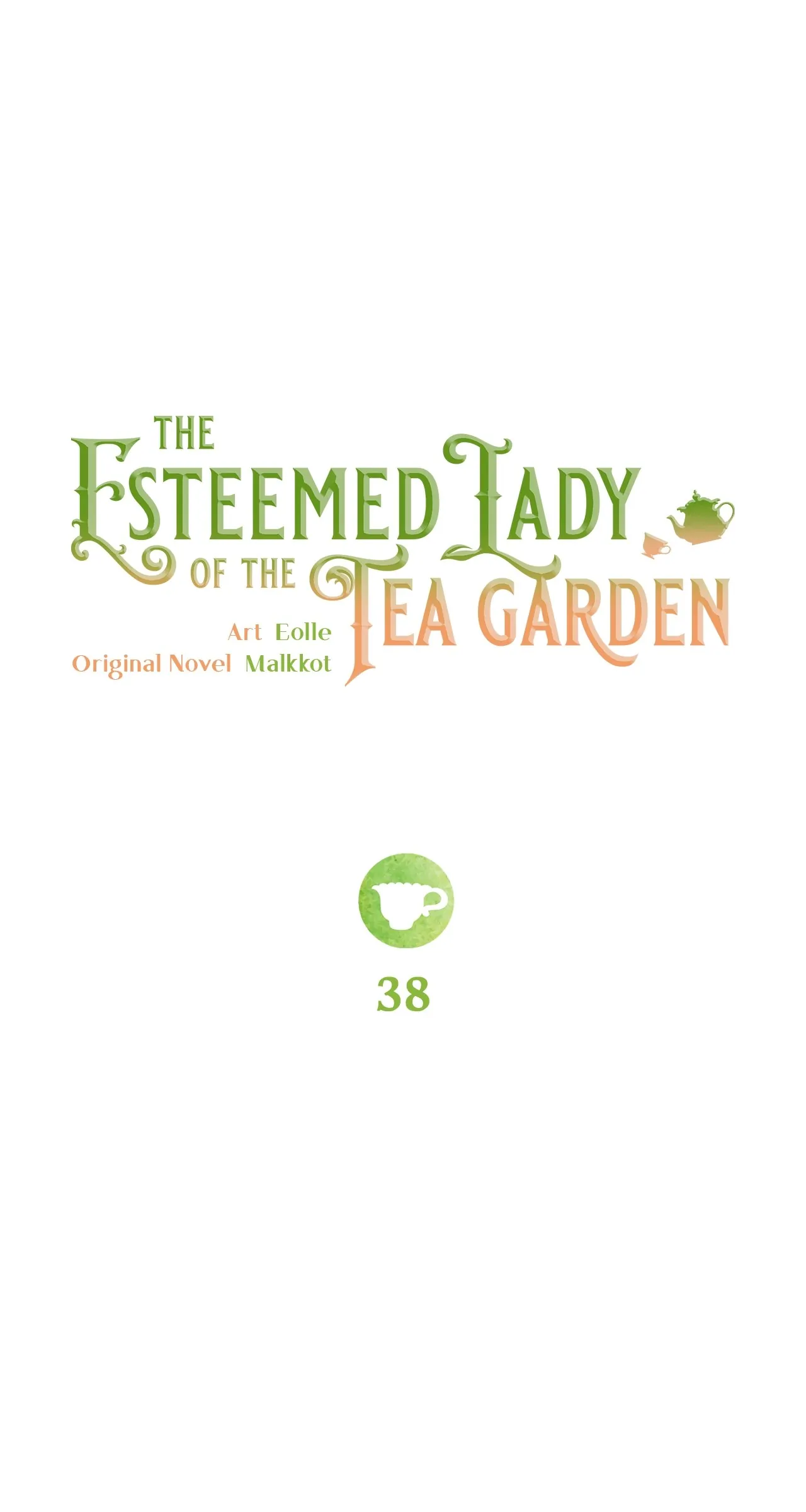 The Esteemed Lady of the Tea Garden Chapter 38 322 45
