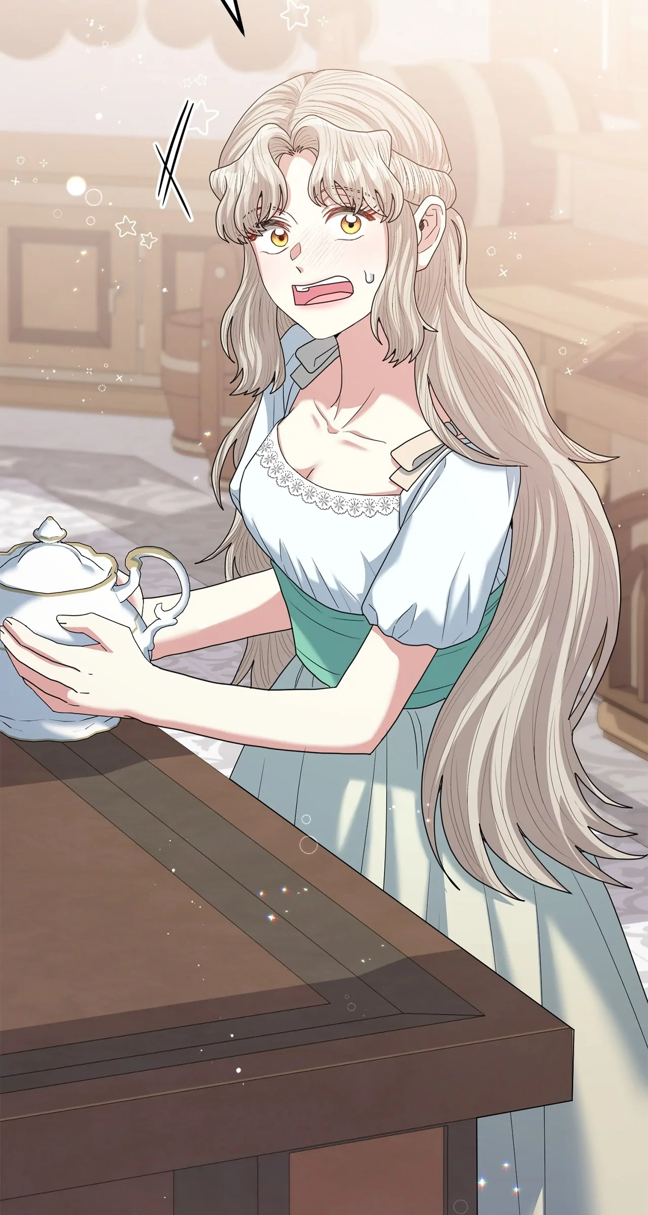 The Esteemed Lady of the Tea Garden Chapter 38 361 84