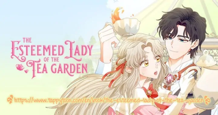 The Esteemed Lady of the Tea Garden Chapter 39 275 01