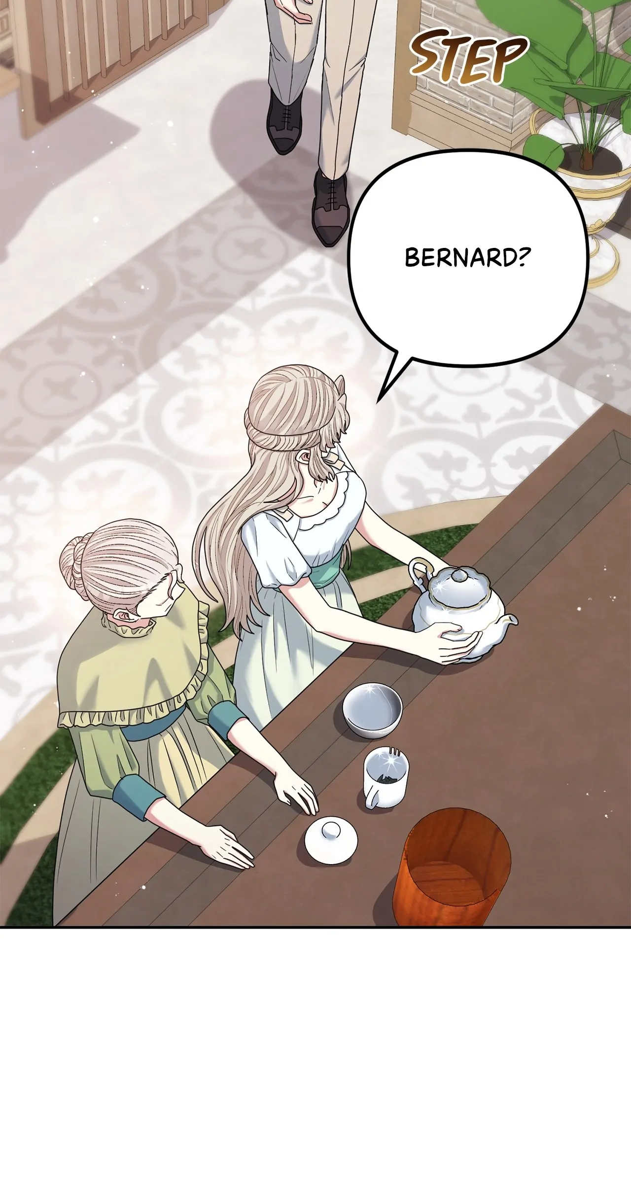 The Esteemed Lady of the Tea Garden Chapter 39 277 03