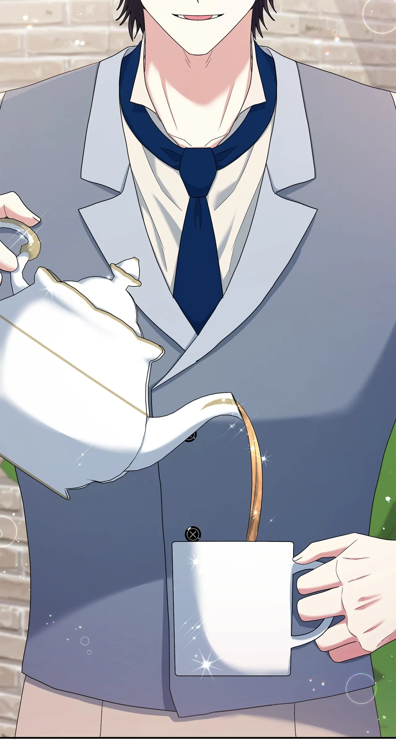 The Esteemed Lady of the Tea Garden Chapter 39 281 07