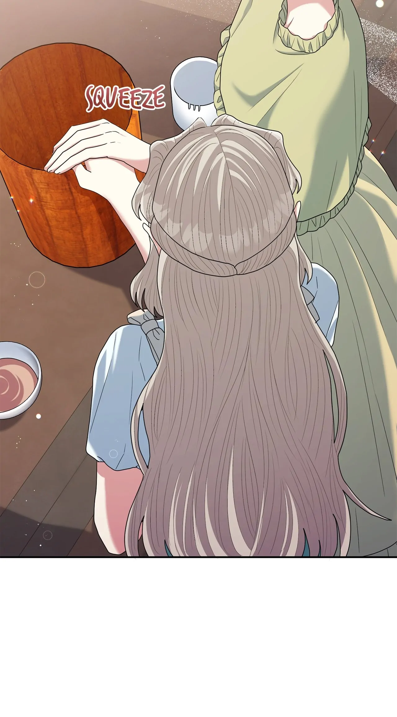 The Esteemed Lady of the Tea Garden Chapter 39 307 33