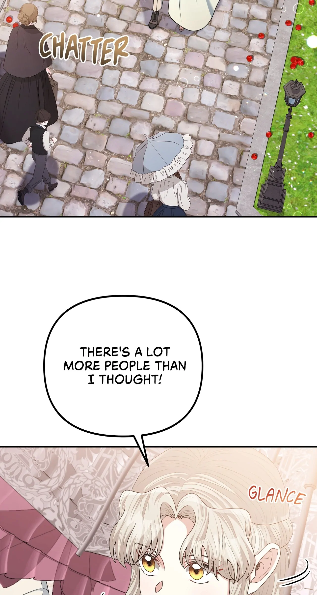 The Esteemed Lady of the Tea Garden Chapter 39 323 49