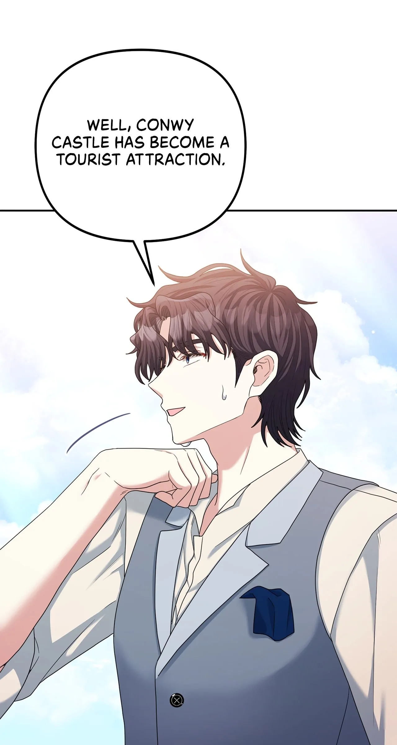 The Esteemed Lady of the Tea Garden Chapter 39 325 51