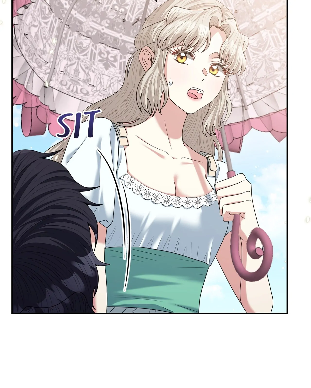 The Esteemed Lady of the Tea Garden Chapter 39 335 61