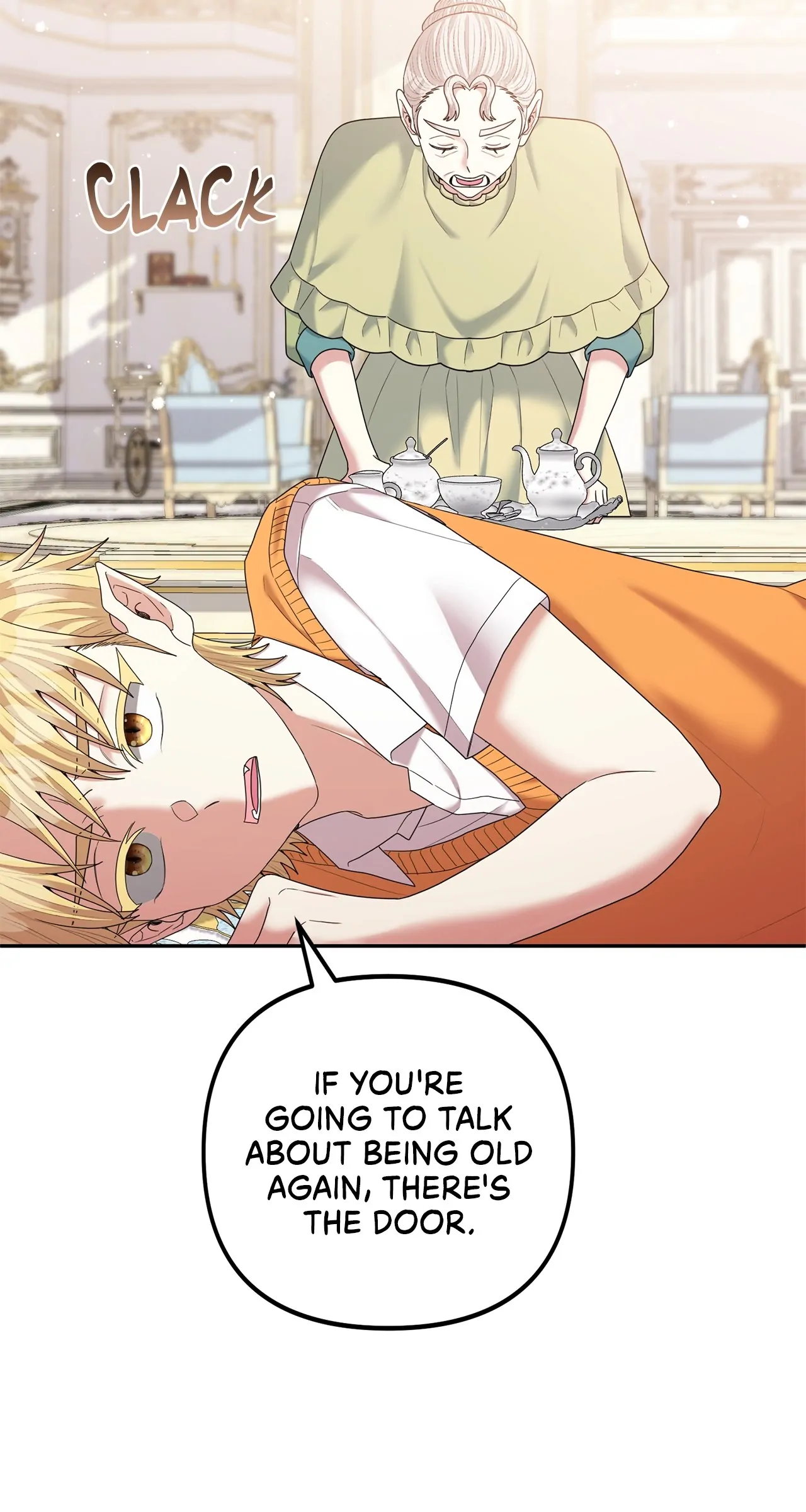 The Esteemed Lady of the Tea Garden Chapter 41 292 06
