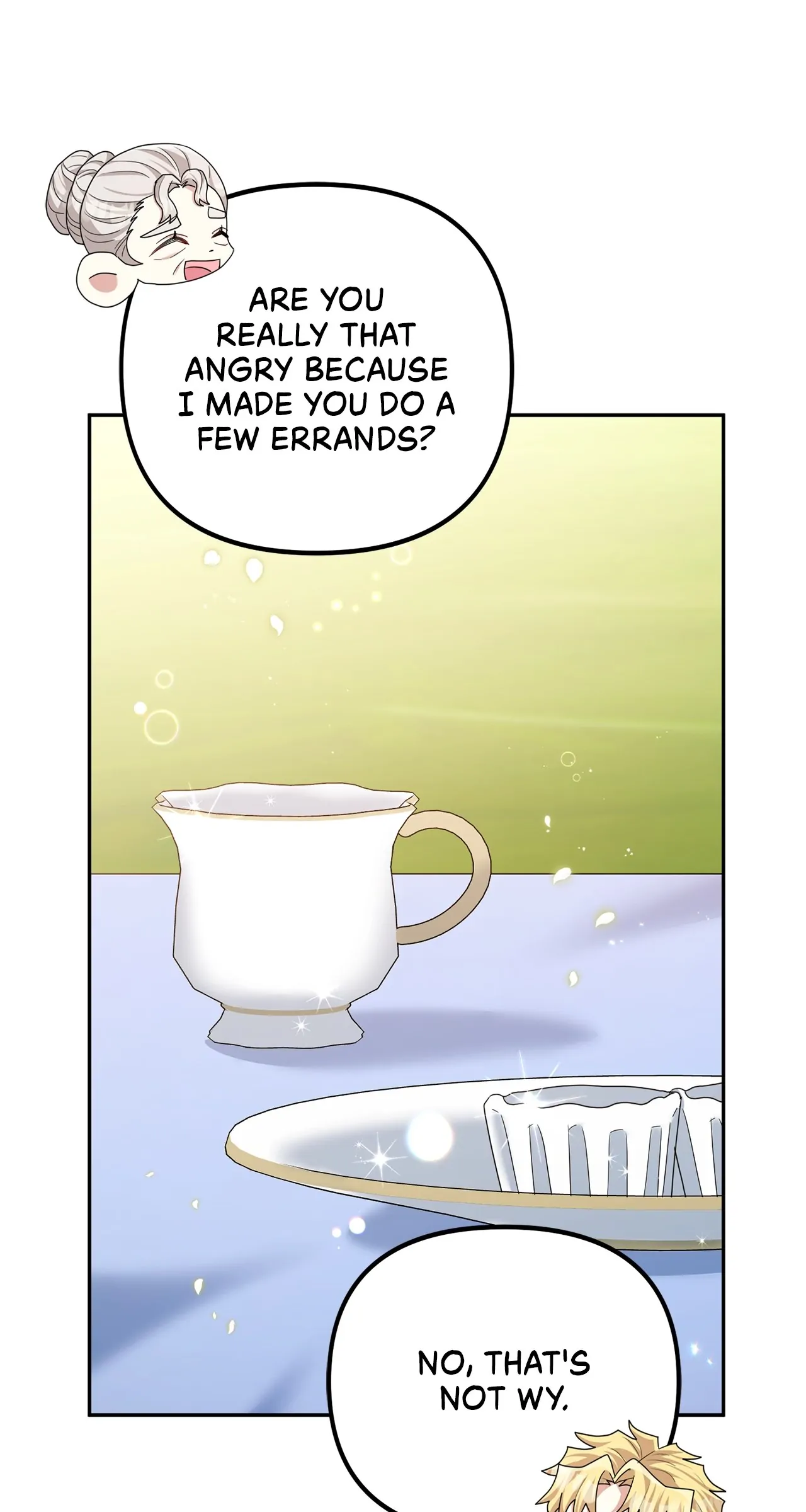 The Esteemed Lady of the Tea Garden Chapter 43 302 10