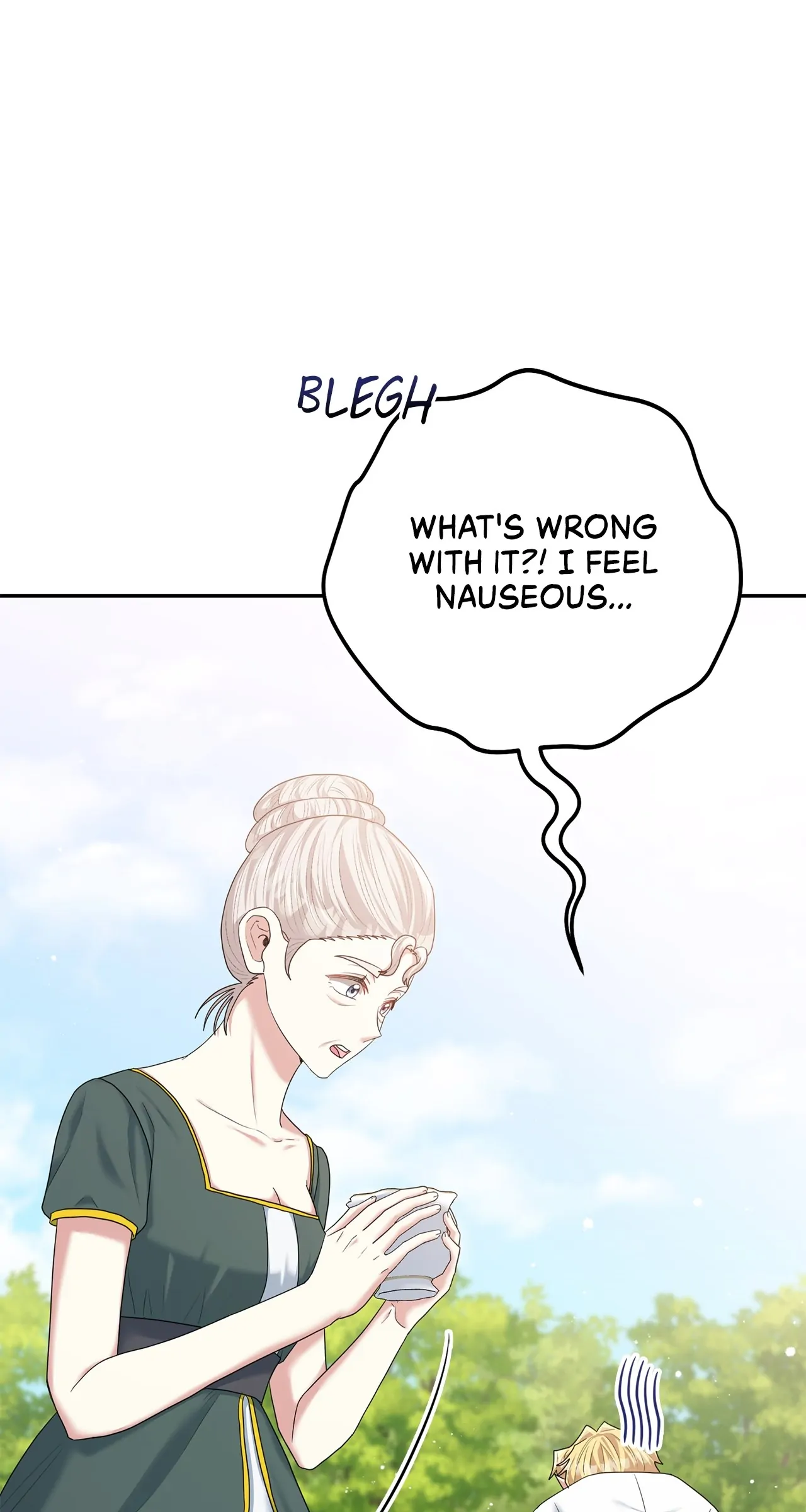 The Esteemed Lady of the Tea Garden Chapter 43 305 13