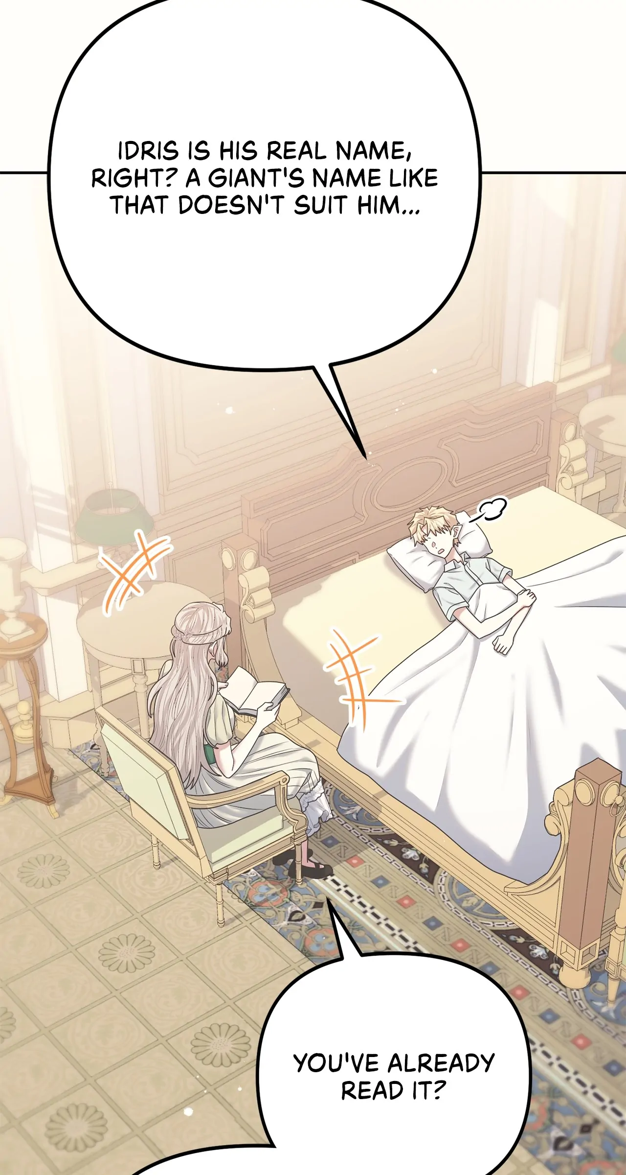 The Esteemed Lady of the Tea Garden Chapter 43 345 53