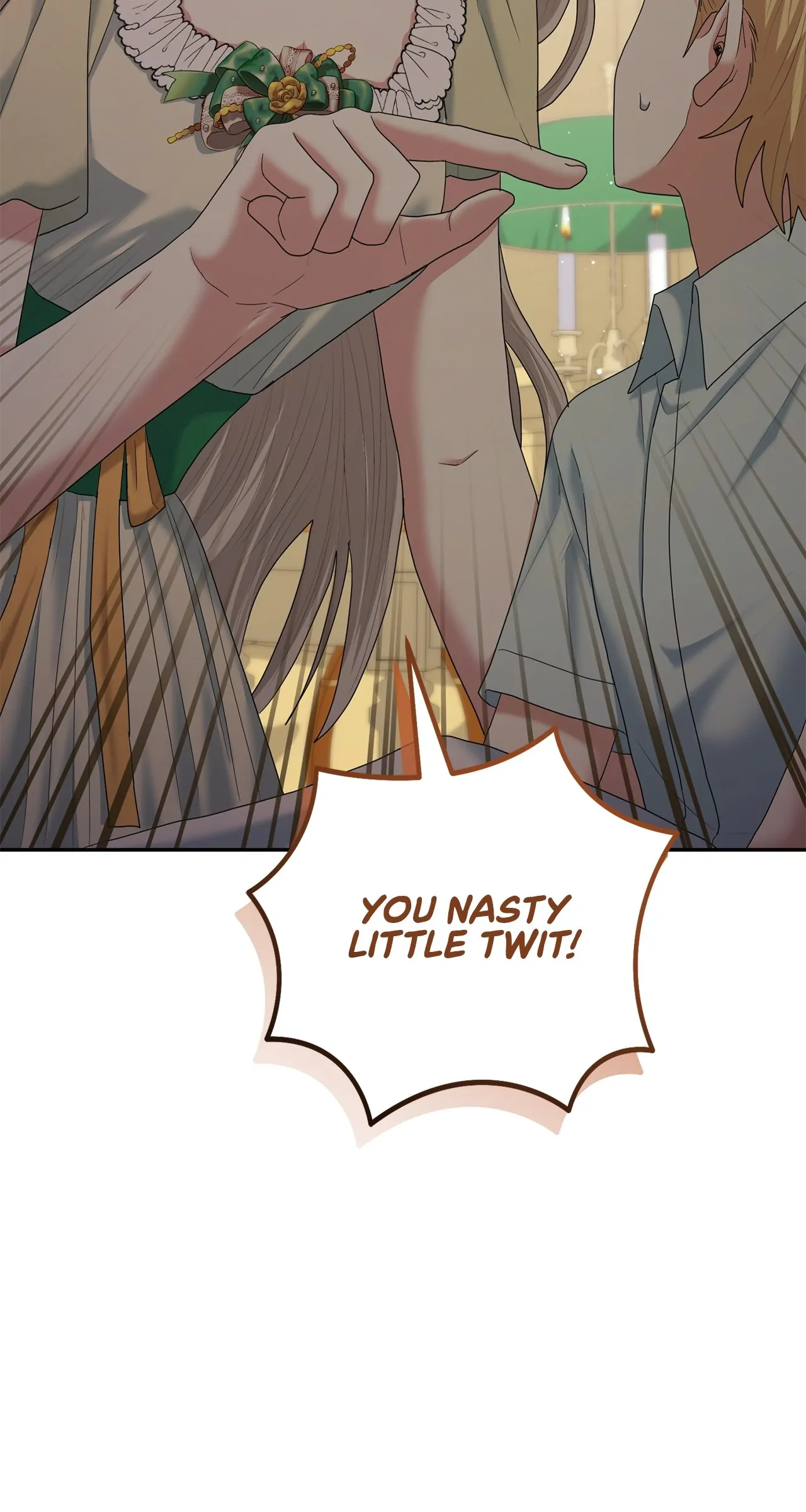The Esteemed Lady of the Tea Garden Chapter 43 364 72