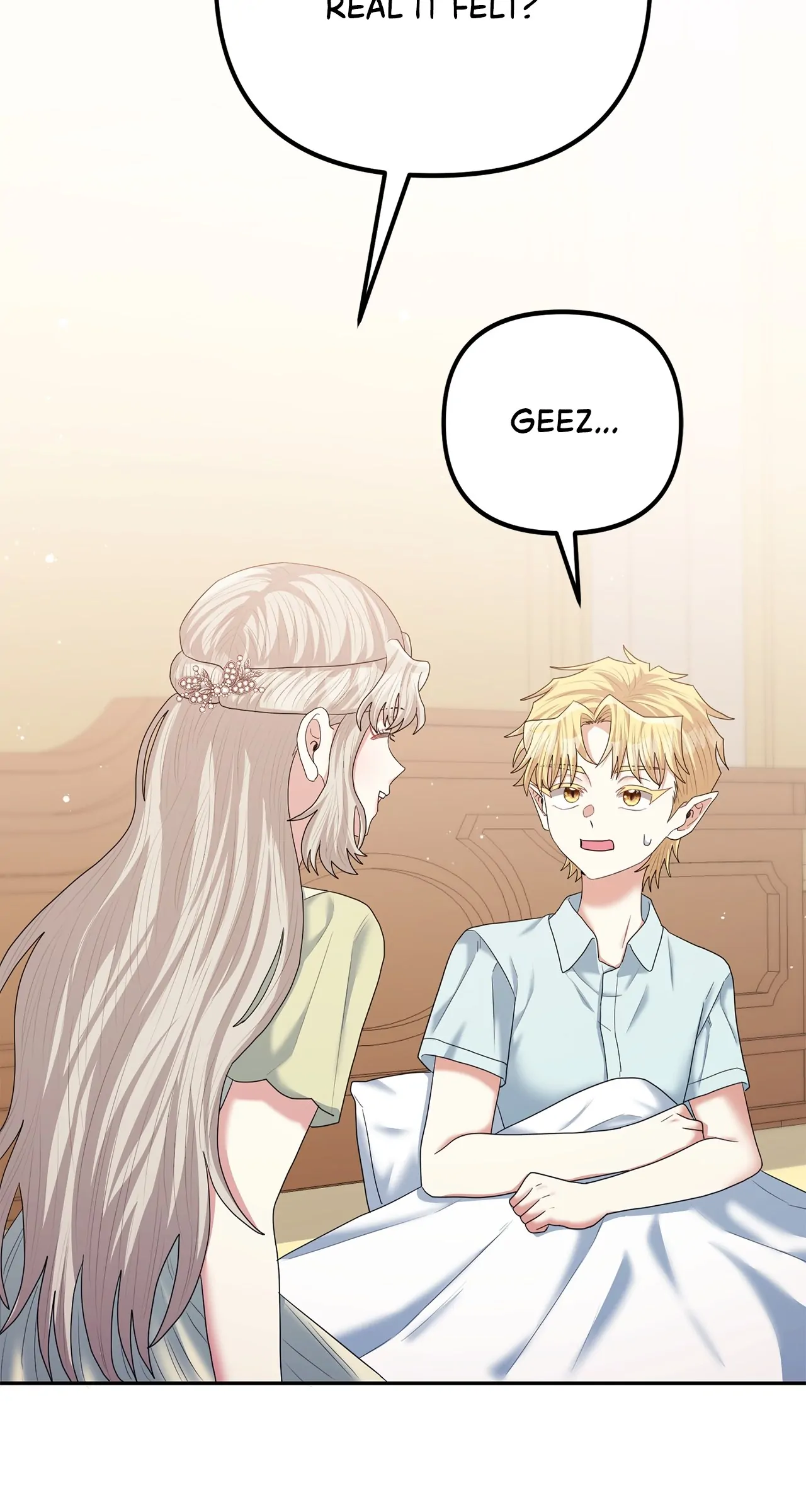 The Esteemed Lady of the Tea Garden Chapter 43 366 74