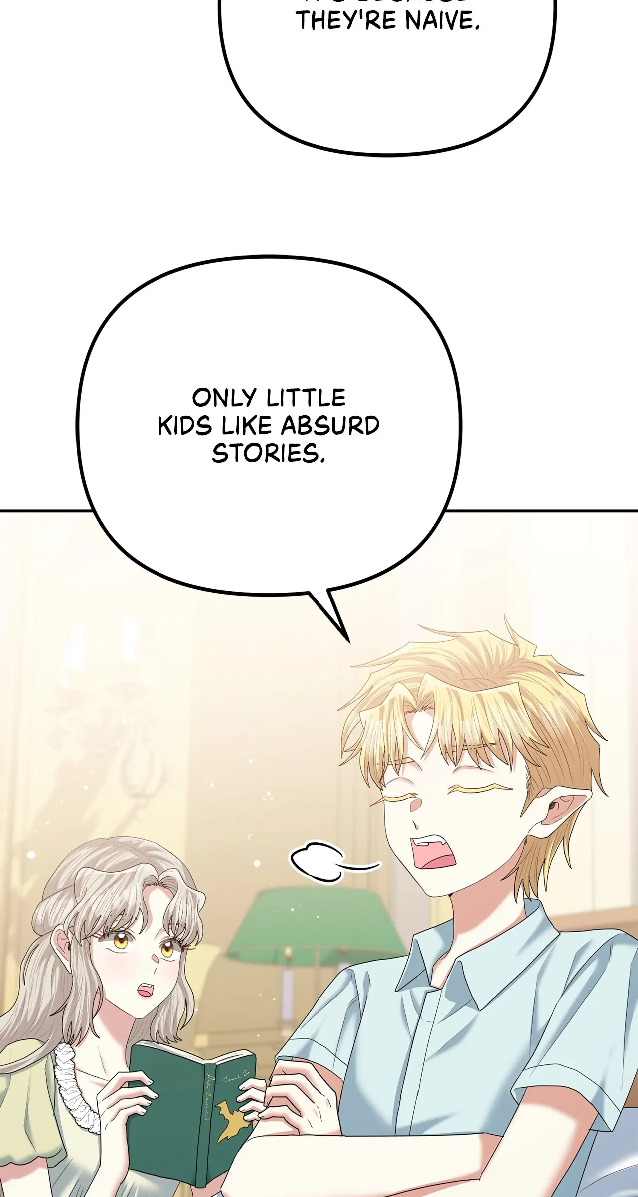 The Esteemed Lady of the Tea Garden Chapter 43 368 76