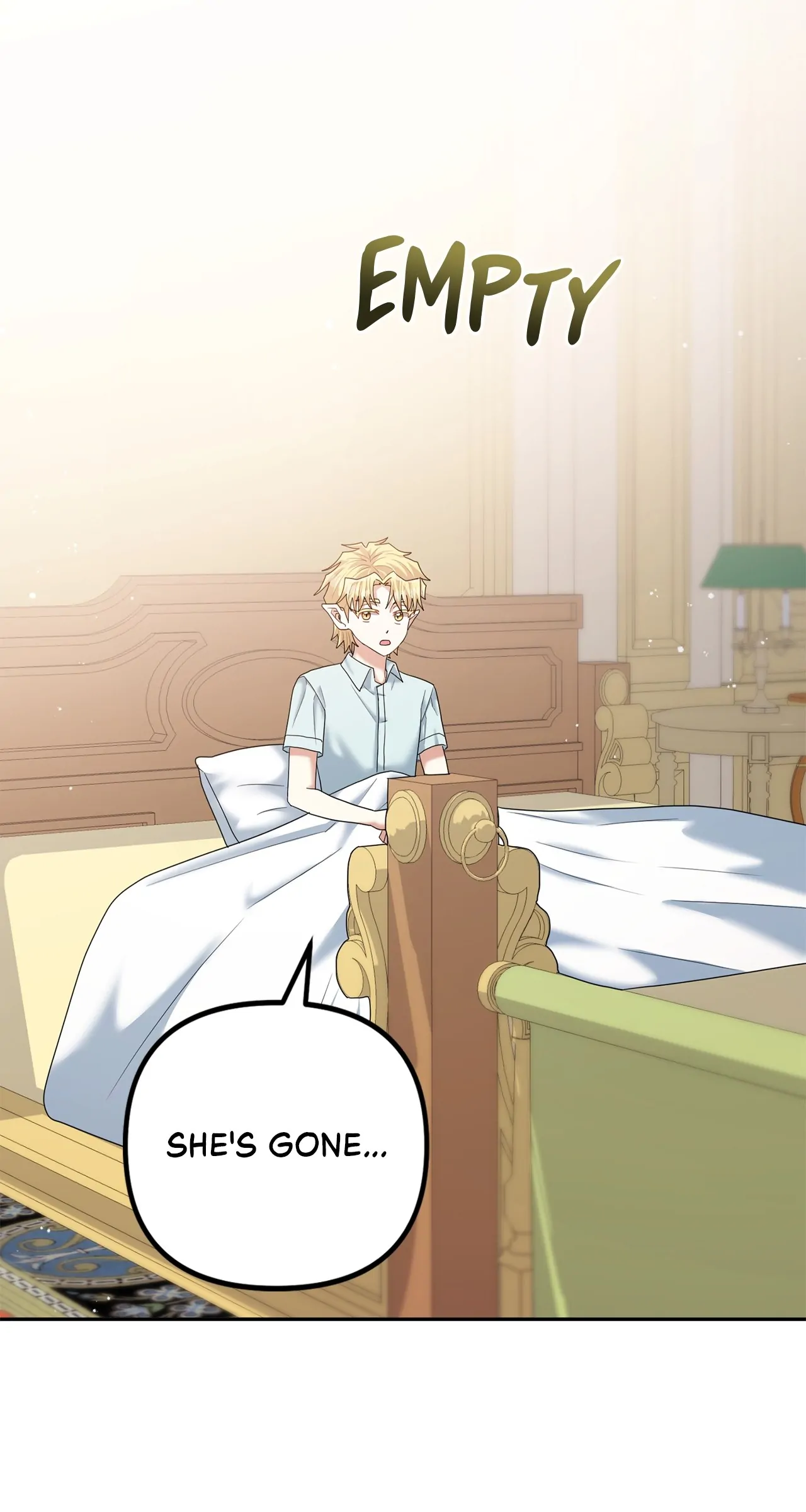 The Esteemed Lady of the Tea Garden Chapter 43 378 86