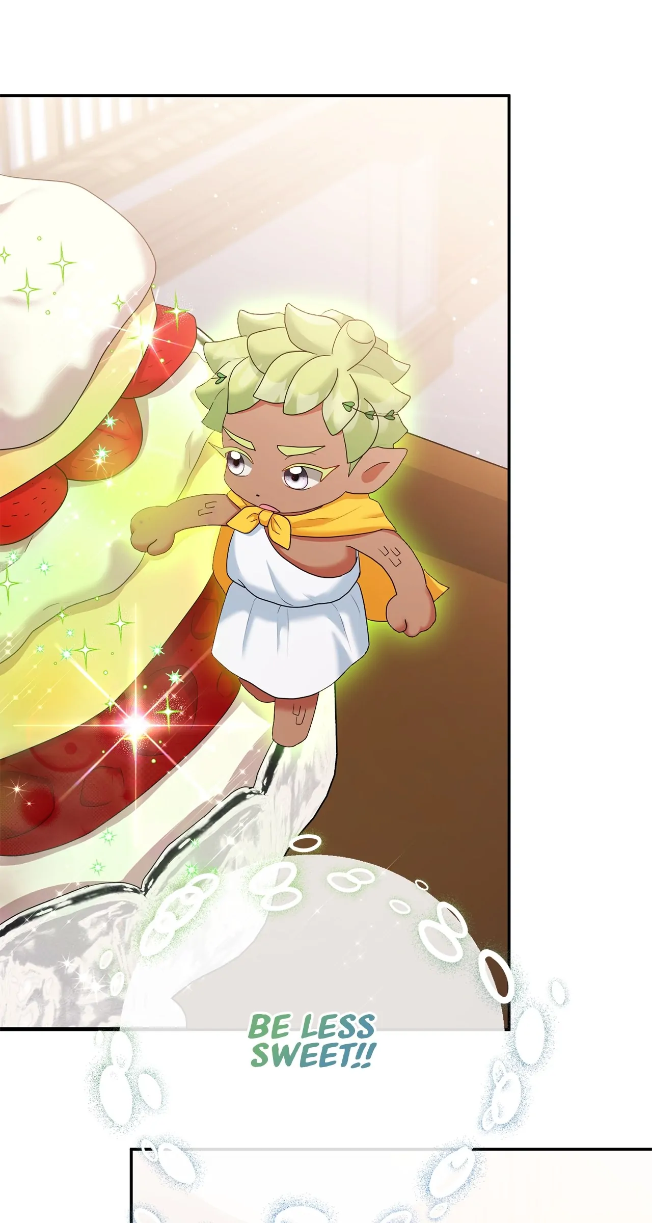The Esteemed Lady of the Tea Garden Chapter 44 310 27