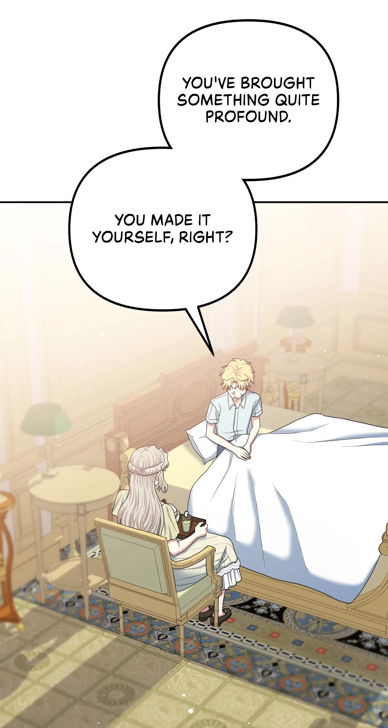 The Esteemed Lady of the Tea Garden Chapter 44 319 36