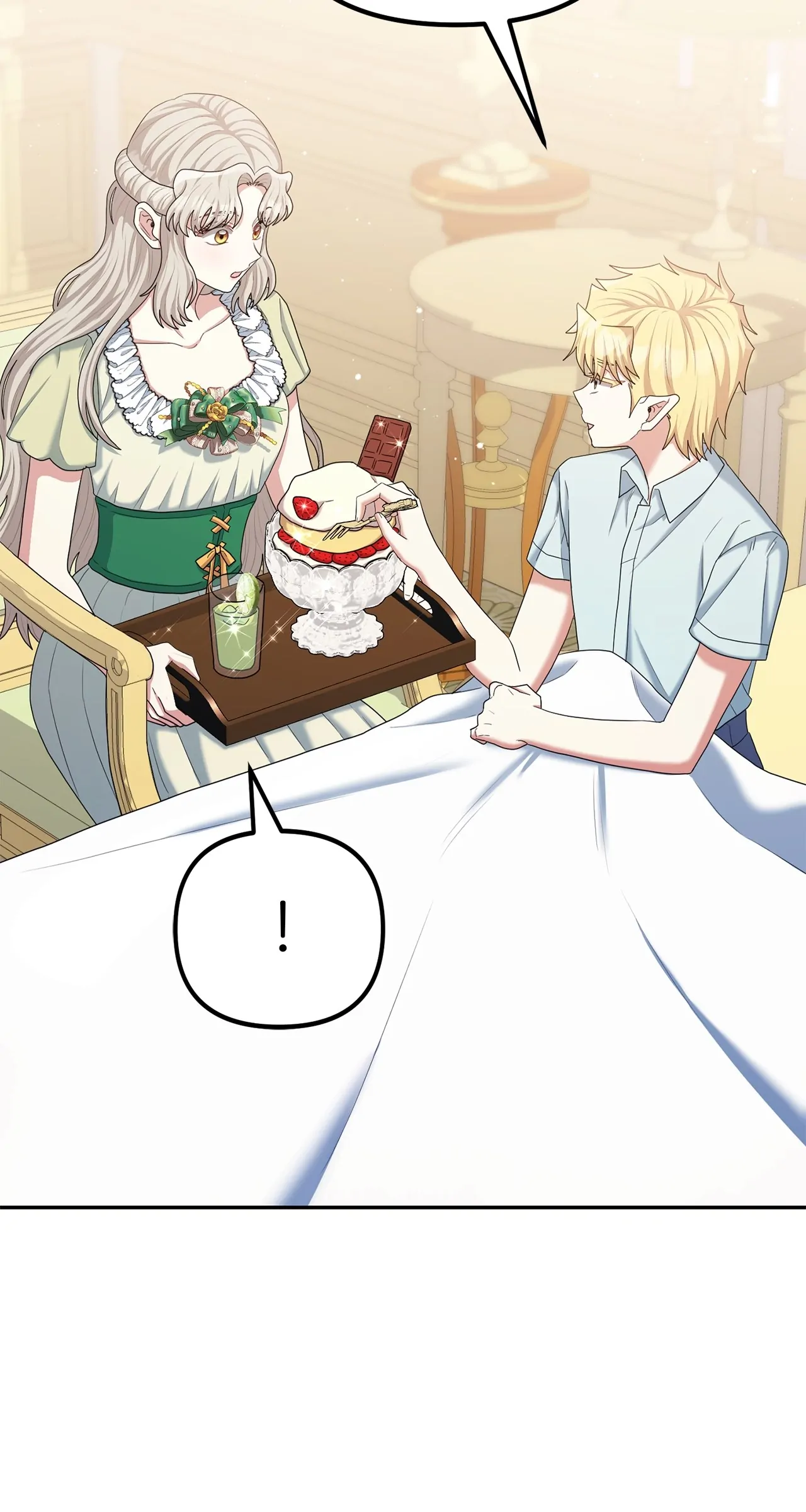 The Esteemed Lady of the Tea Garden Chapter 44 323 40