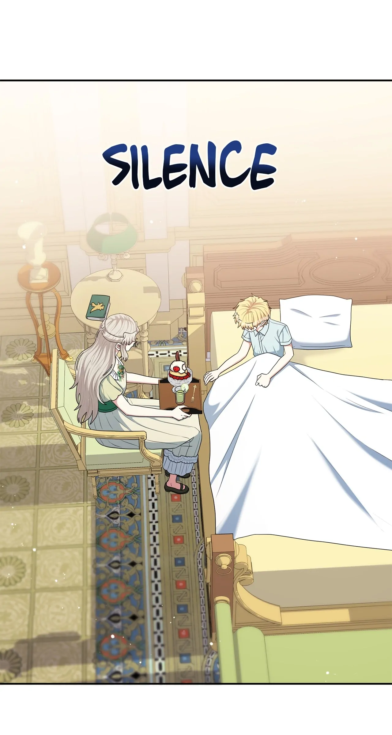 The Esteemed Lady of the Tea Garden Chapter 44 329 46