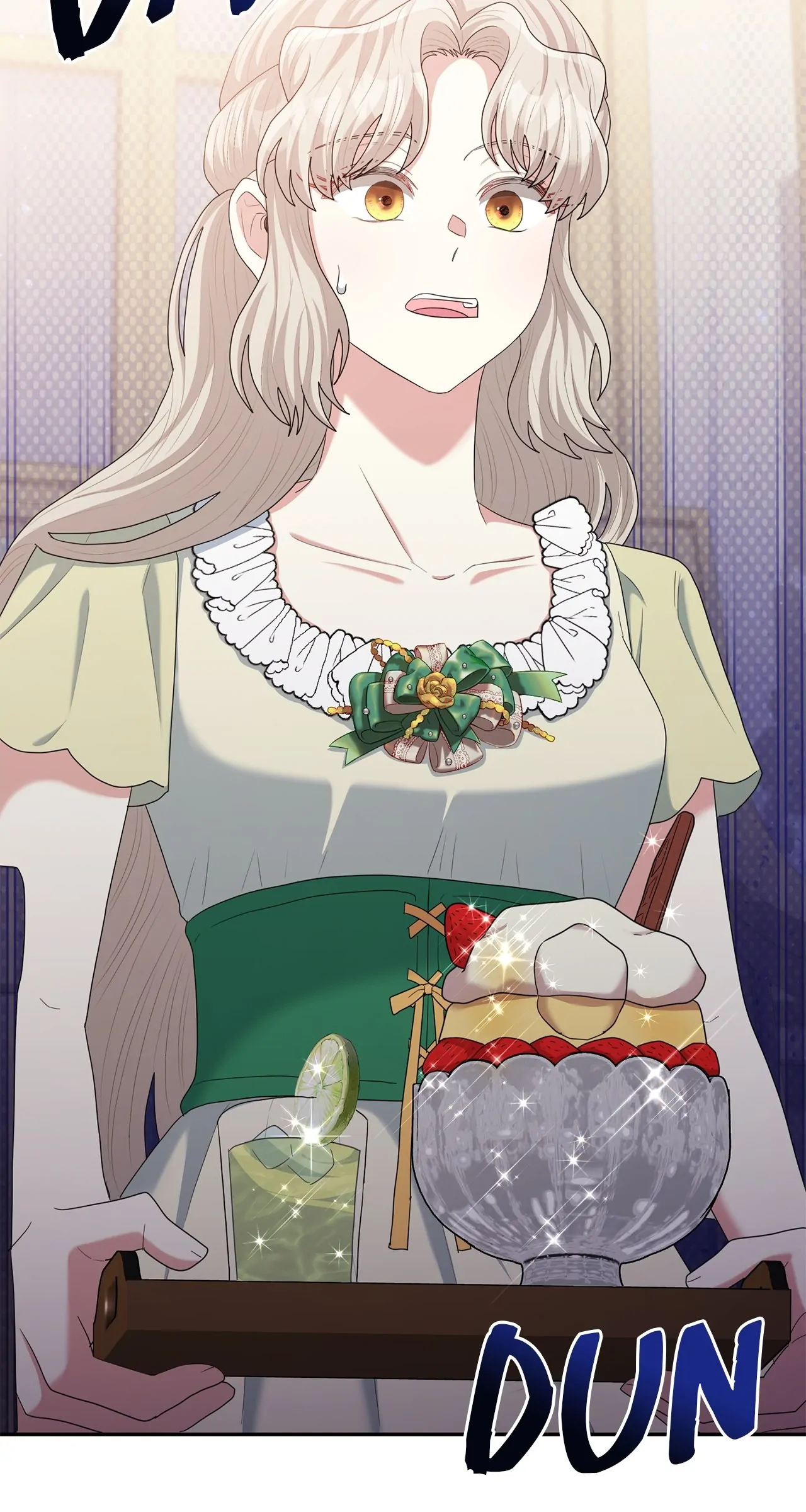 The Esteemed Lady of the Tea Garden Chapter 44 334 51