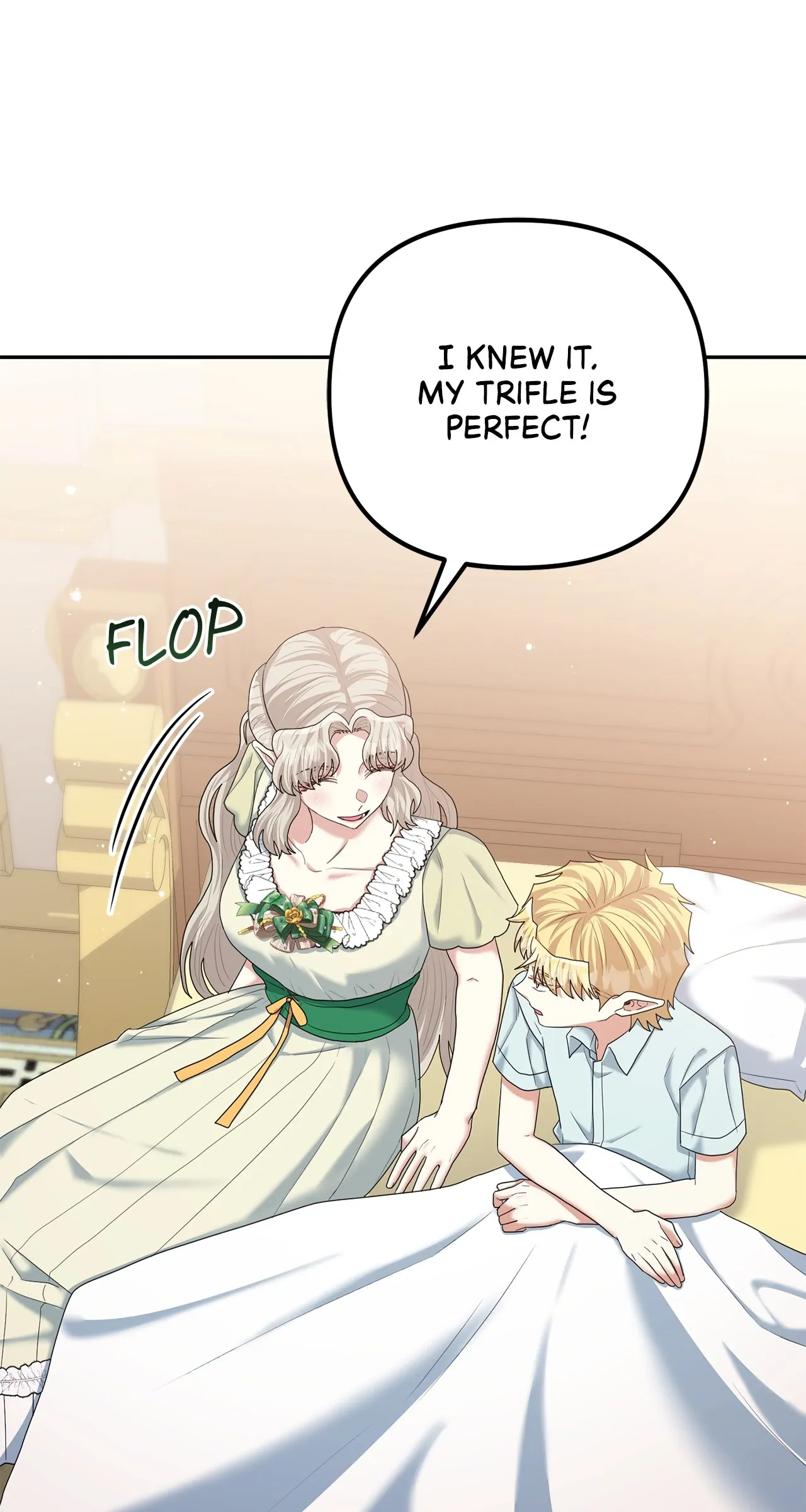 The Esteemed Lady of the Tea Garden Chapter 44 338 55