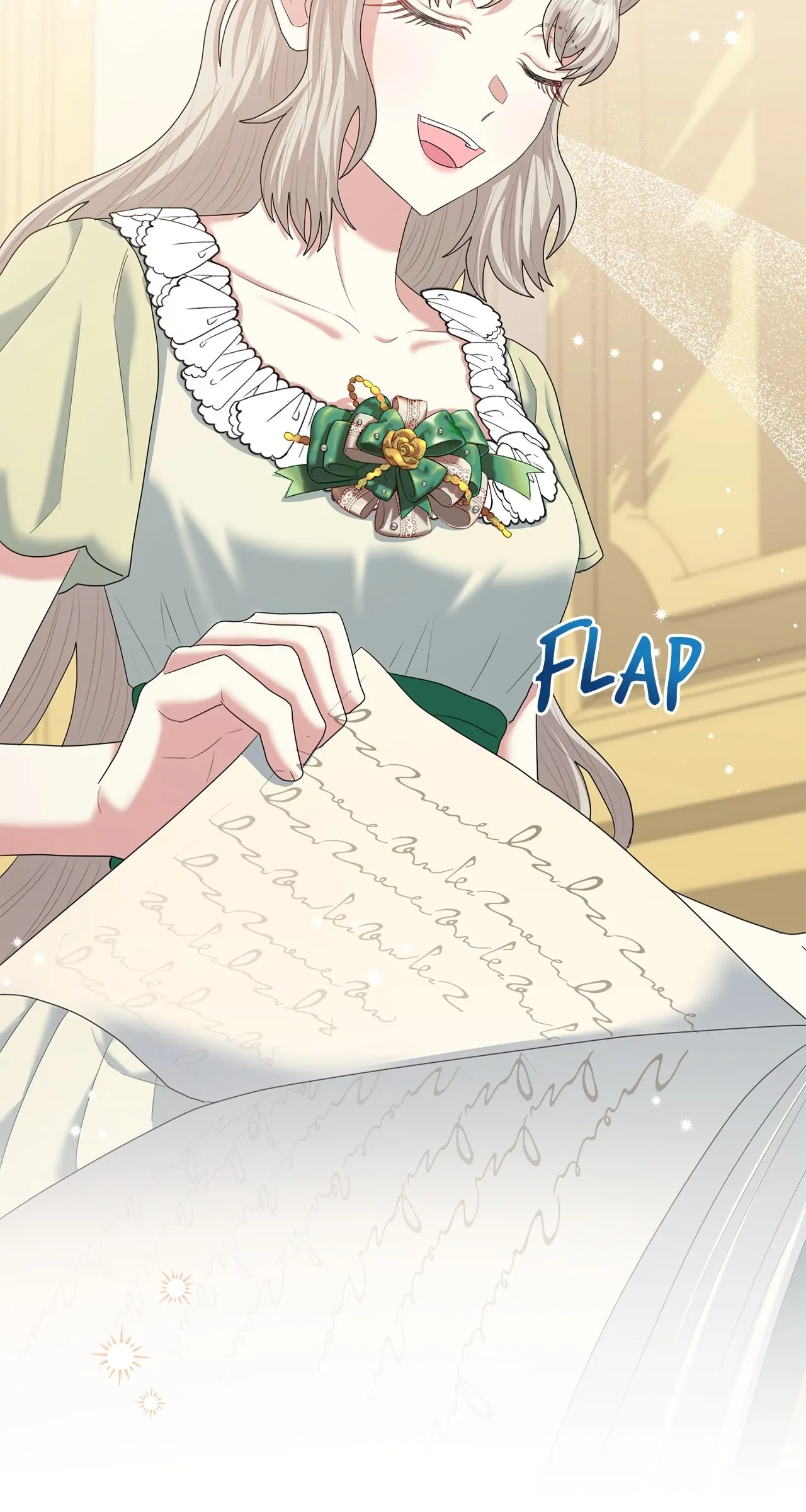 The Esteemed Lady of the Tea Garden Chapter 44 347 64