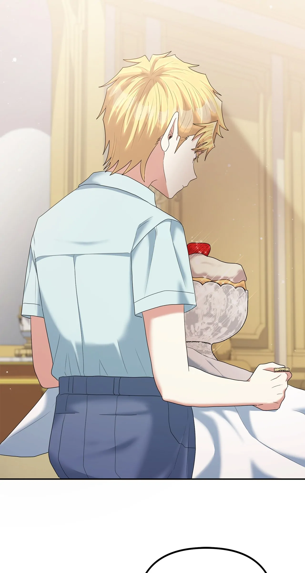 The Esteemed Lady of the Tea Garden Chapter 44 354 71