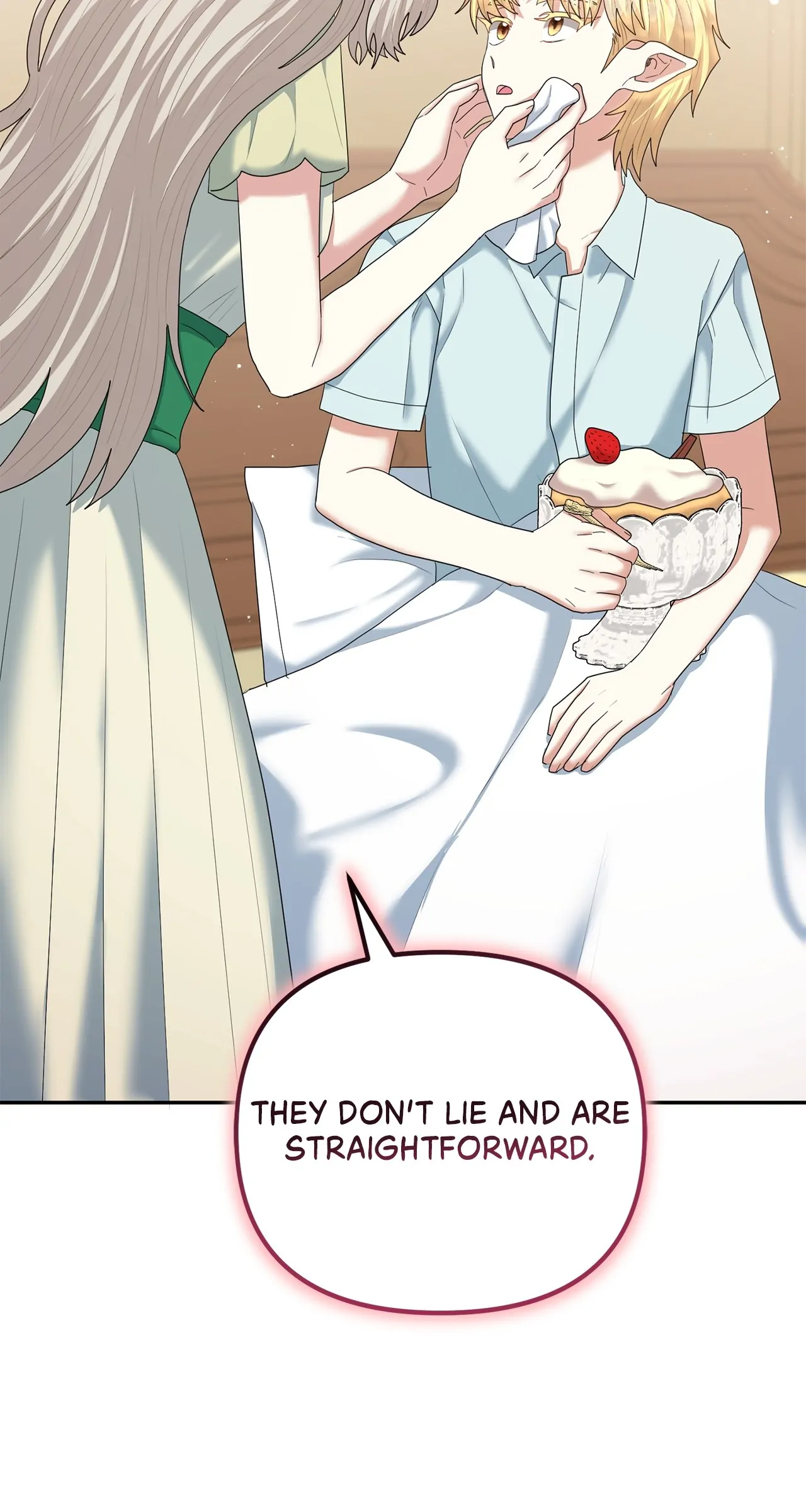 The Esteemed Lady of the Tea Garden Chapter 44 357 74