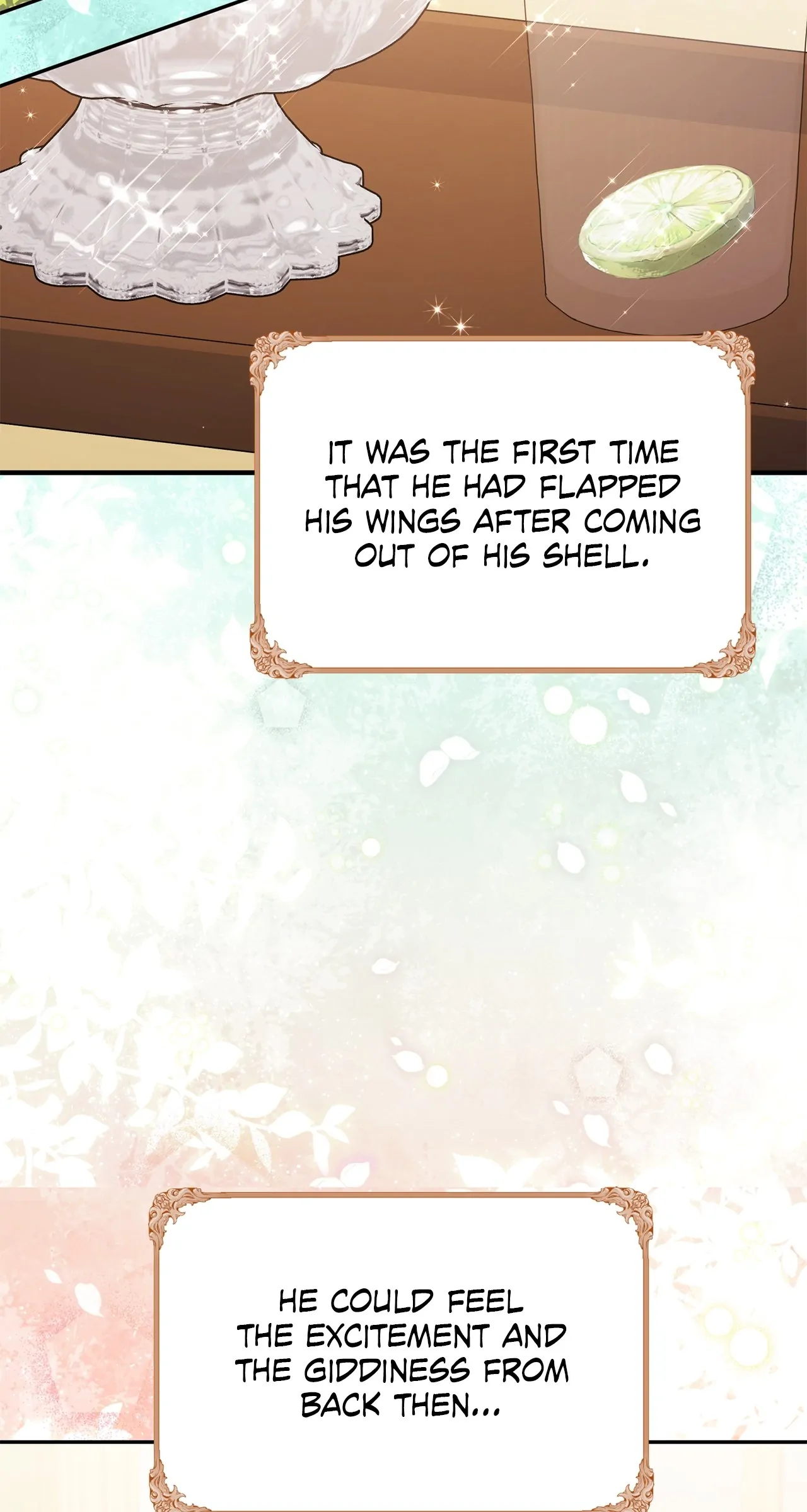 The Esteemed Lady of the Tea Garden Chapter 44 364 81