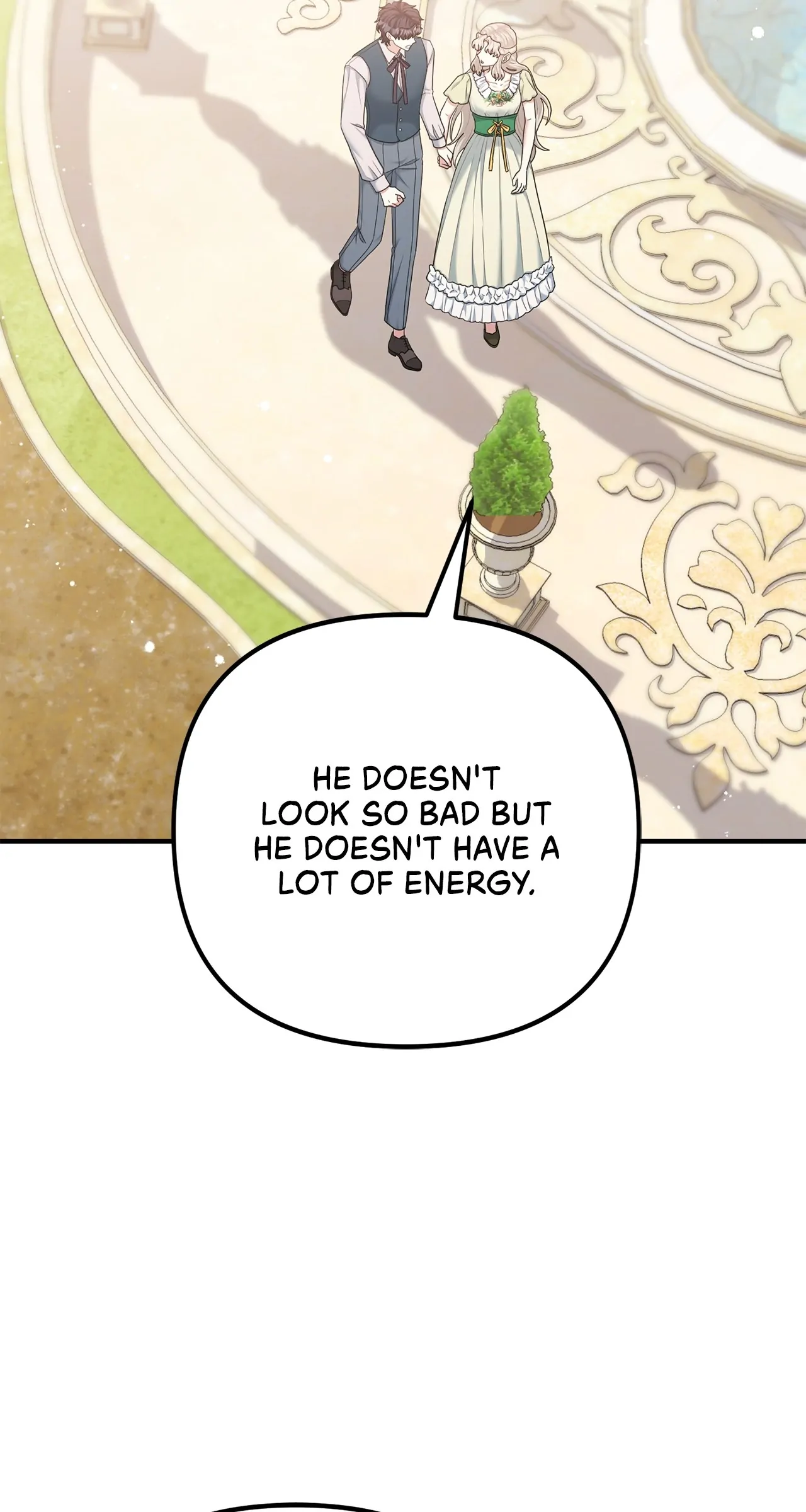 The Esteemed Lady of the Tea Garden Chapter 45 303 02