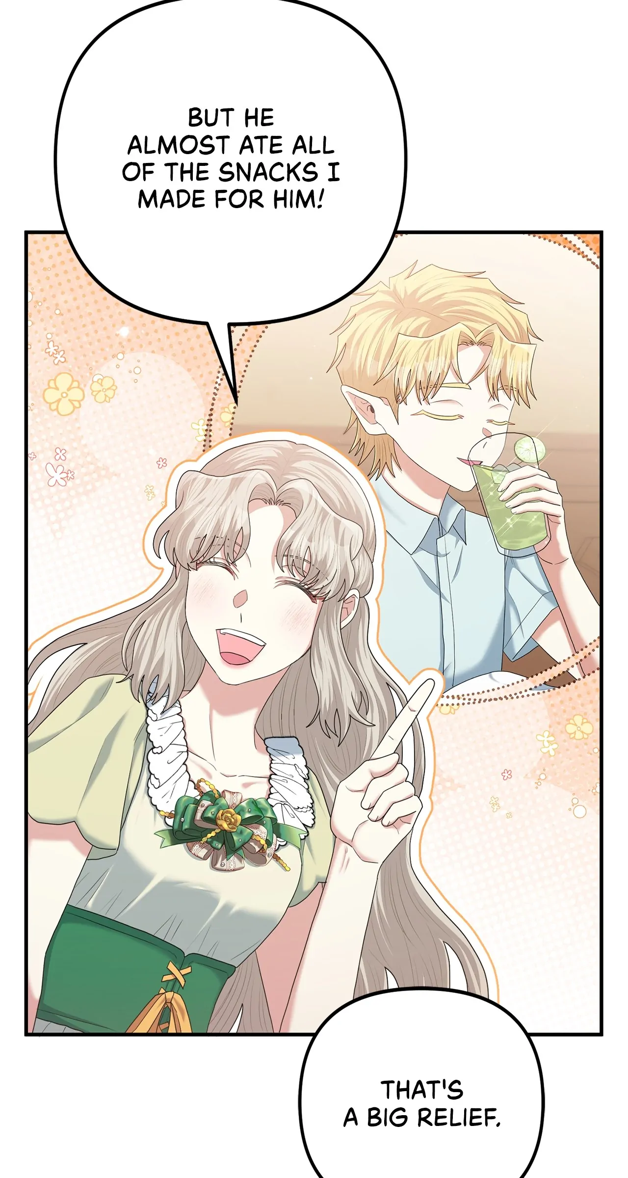 The Esteemed Lady of the Tea Garden Chapter 45 304 03