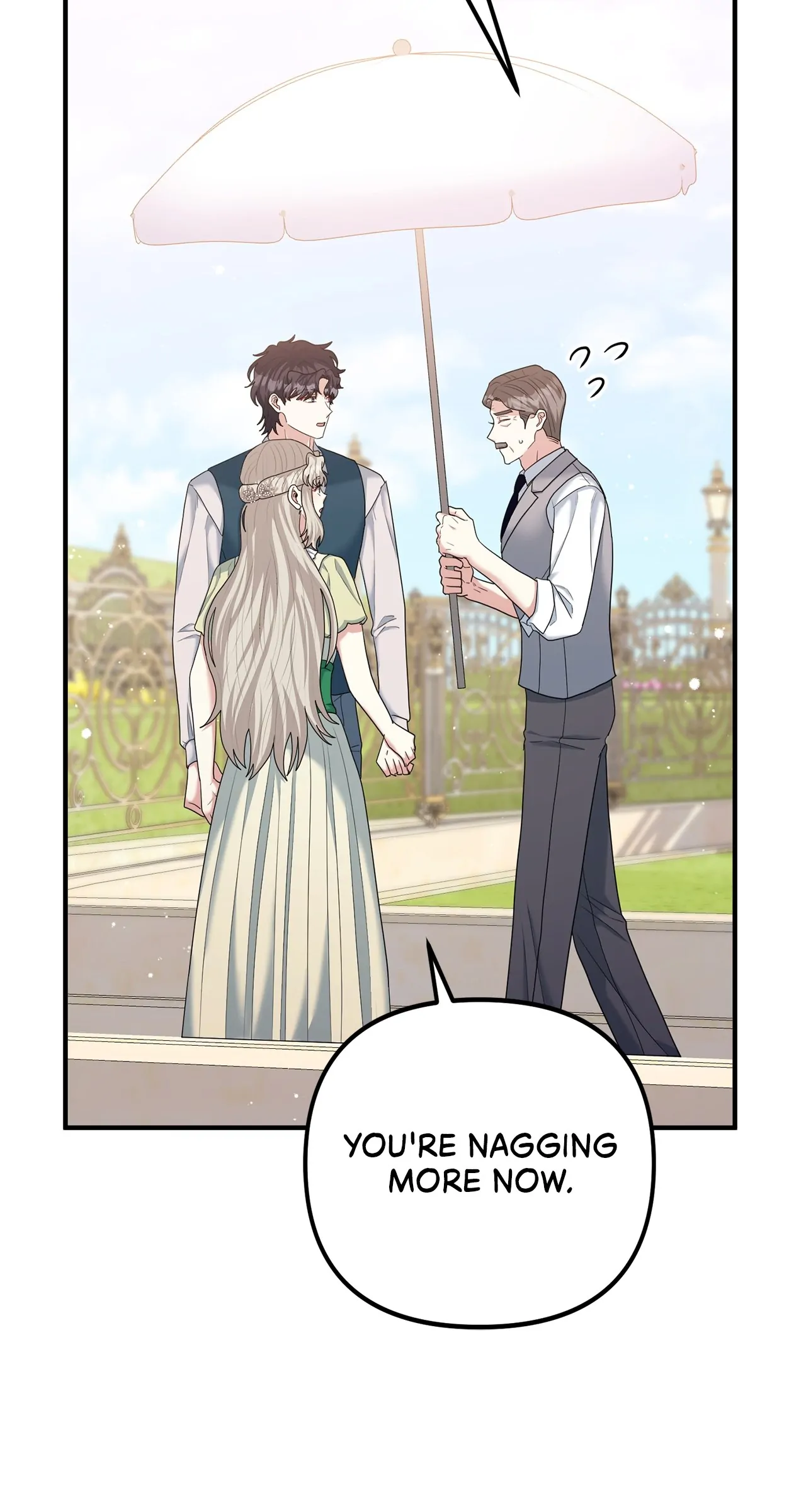 The Esteemed Lady of the Tea Garden Chapter 45 314 13