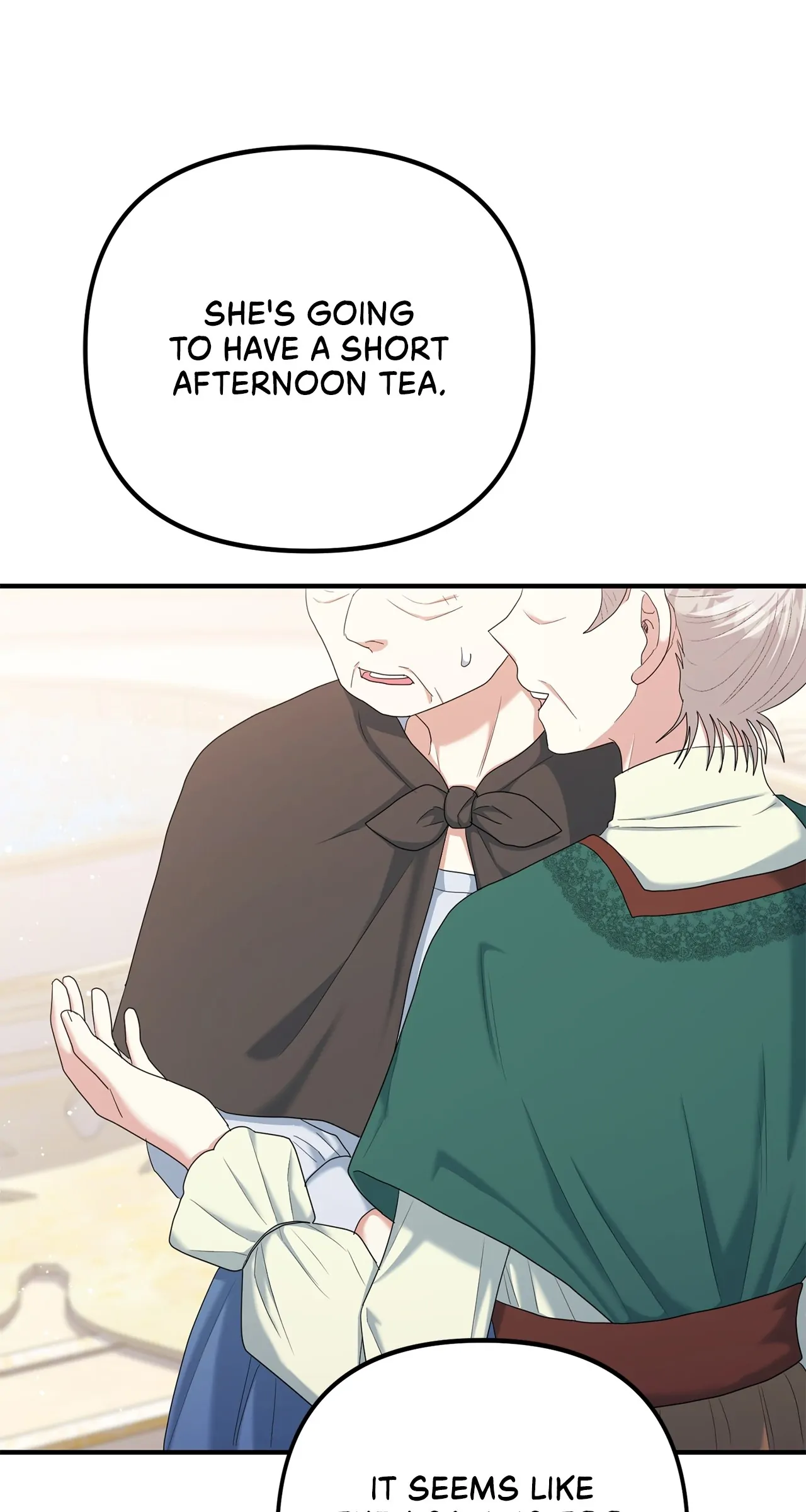The Esteemed Lady of the Tea Garden Chapter 45 318 17