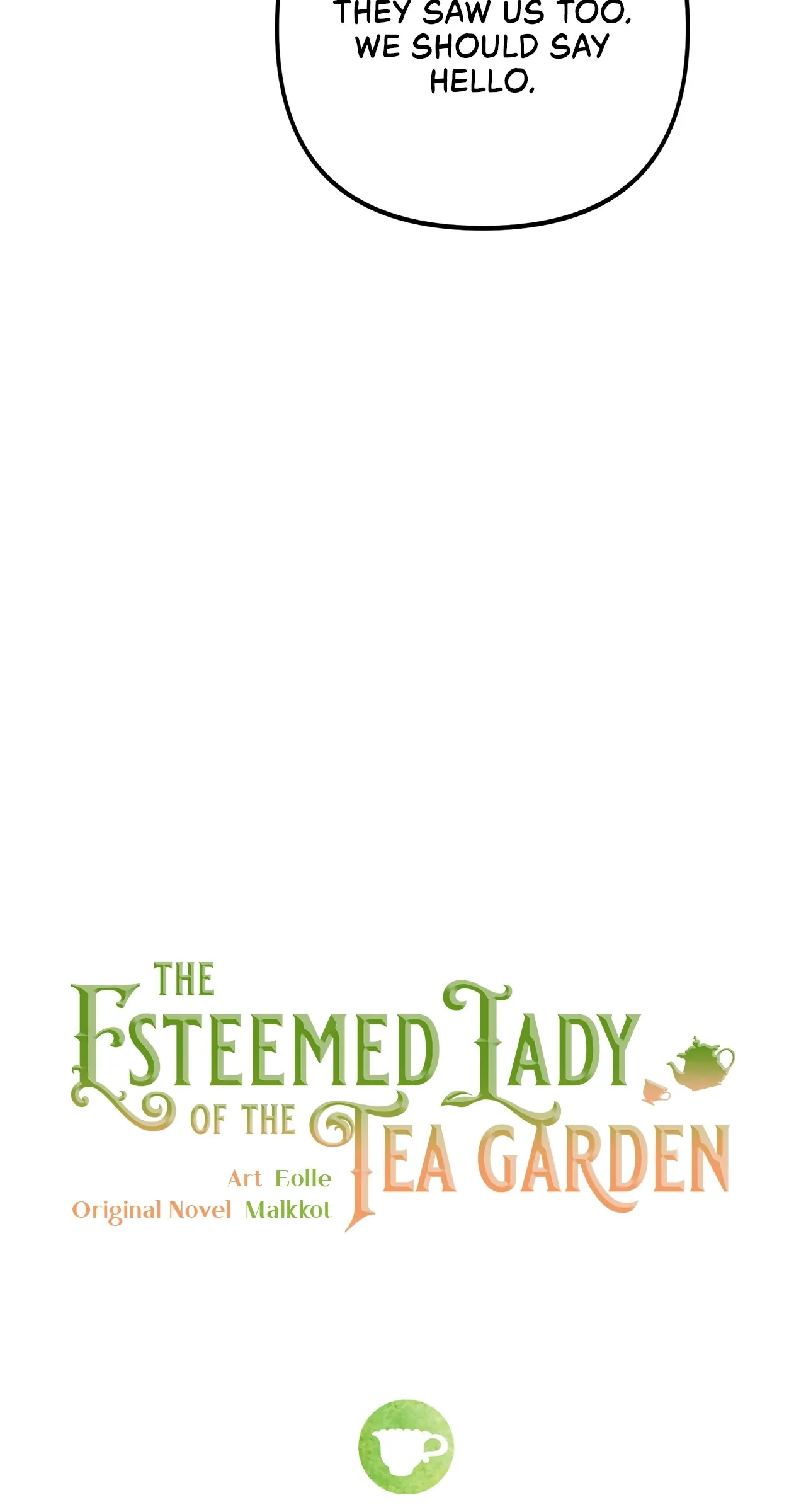 The Esteemed Lady of the Tea Garden Chapter 45 319 18