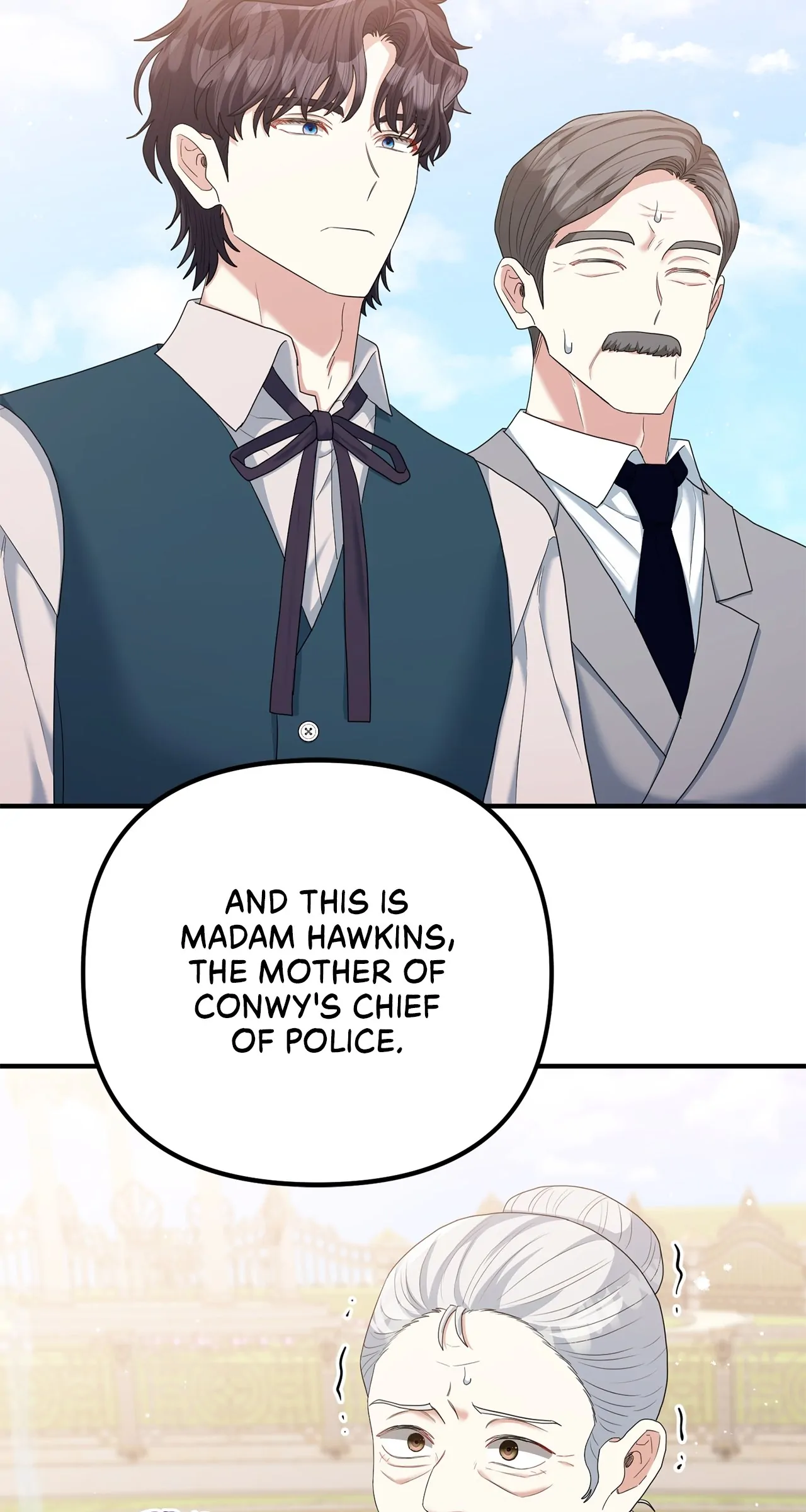 The Esteemed Lady of the Tea Garden Chapter 45 321 20