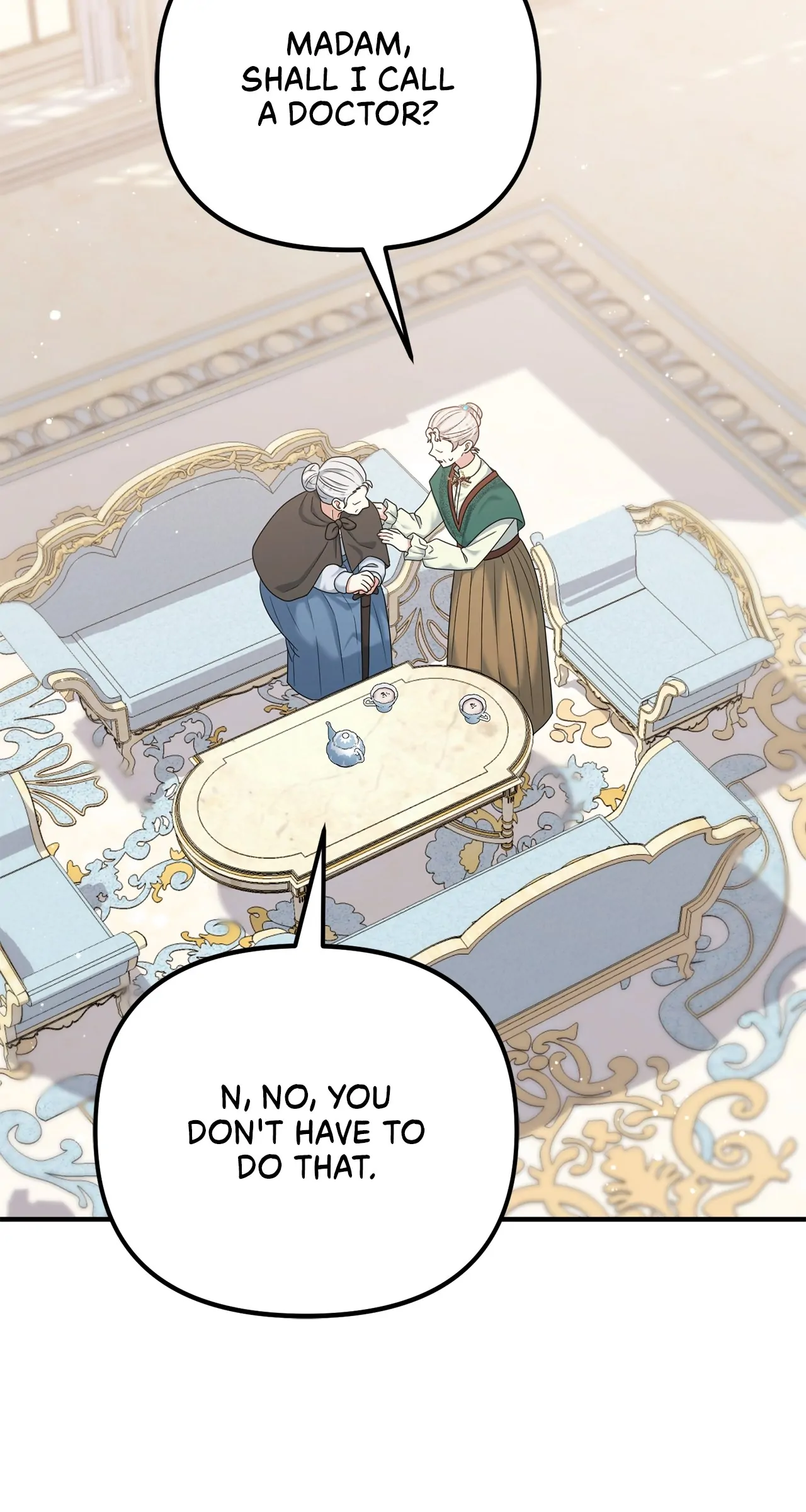 The Esteemed Lady of the Tea Garden Chapter 45 342 41