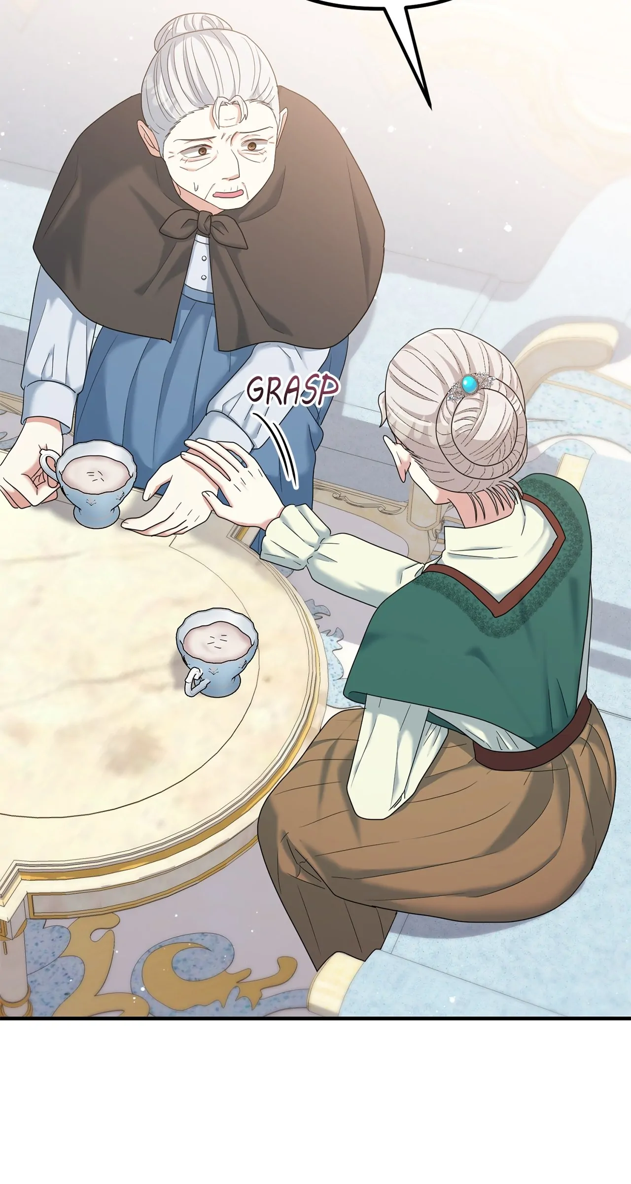 The Esteemed Lady of the Tea Garden Chapter 45 352 51