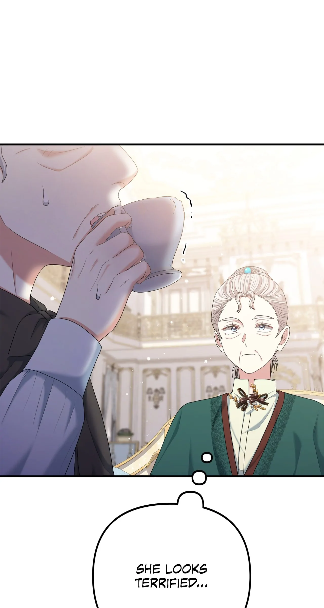 The Esteemed Lady of the Tea Garden Chapter 45 366 65