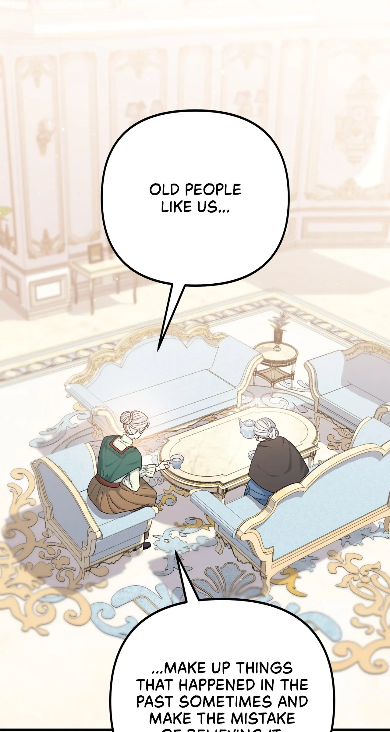 The Esteemed Lady of the Tea Garden Chapter 45 370 69