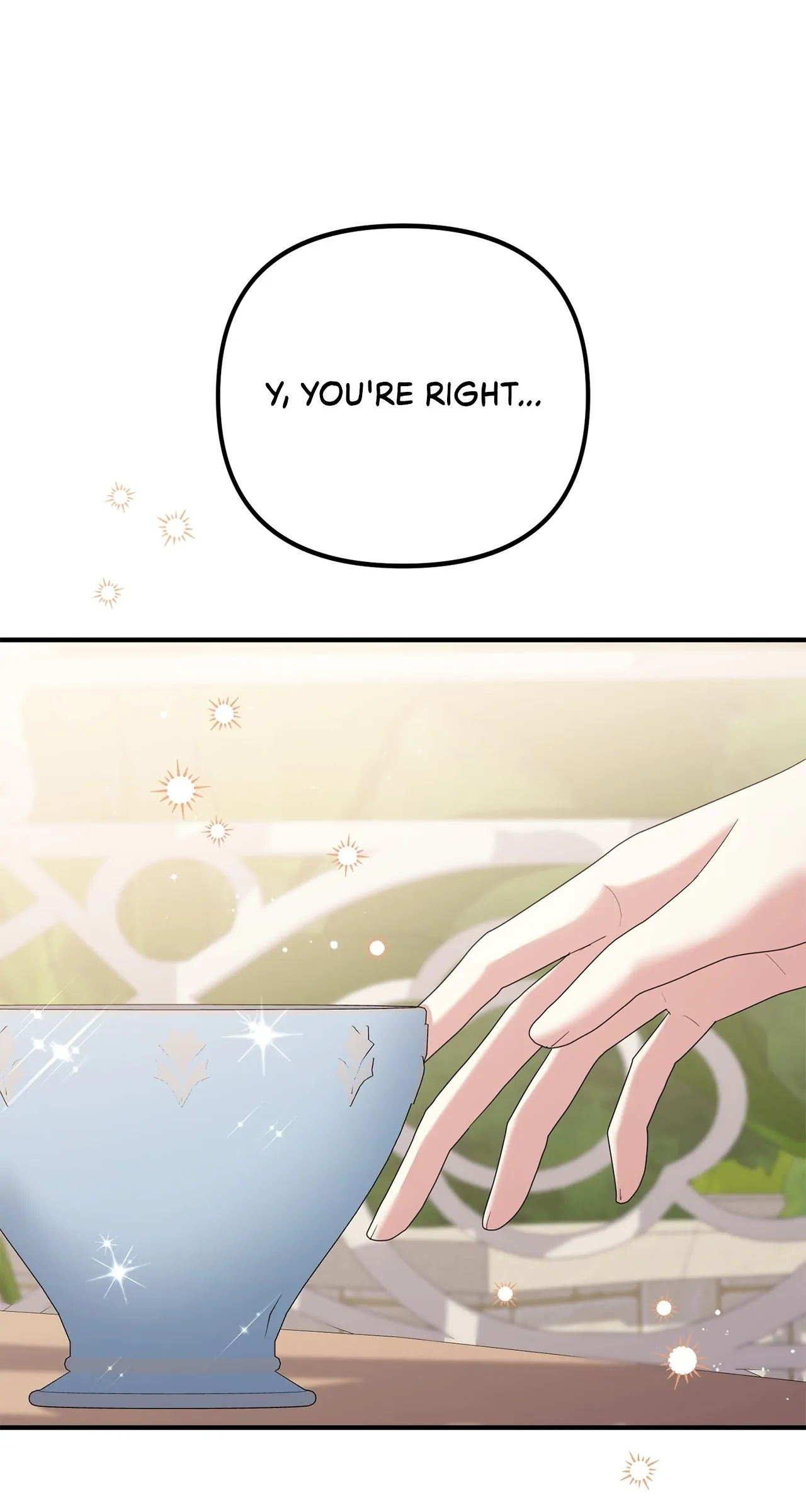 The Esteemed Lady of the Tea Garden Chapter 45 387 86