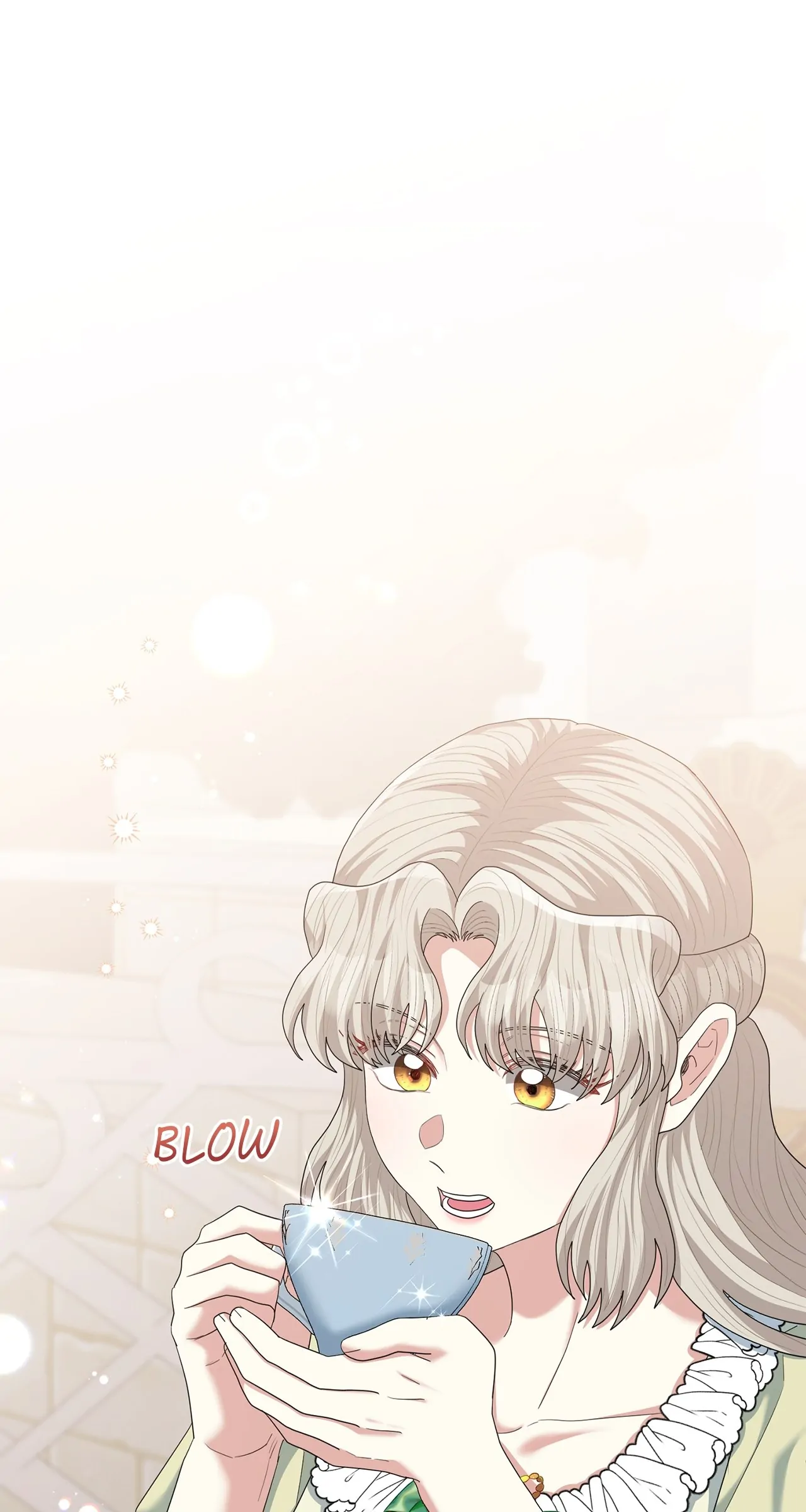The Esteemed Lady of the Tea Garden Chapter 45 388 87
