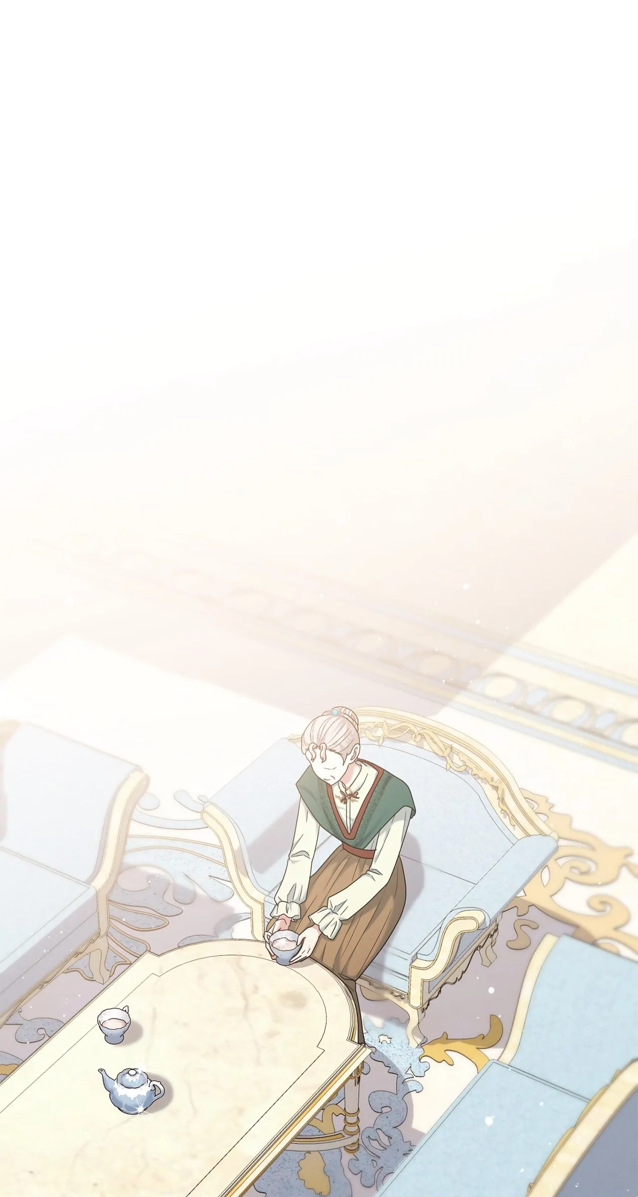 The Esteemed Lady of the Tea Garden Chapter 45 392 91