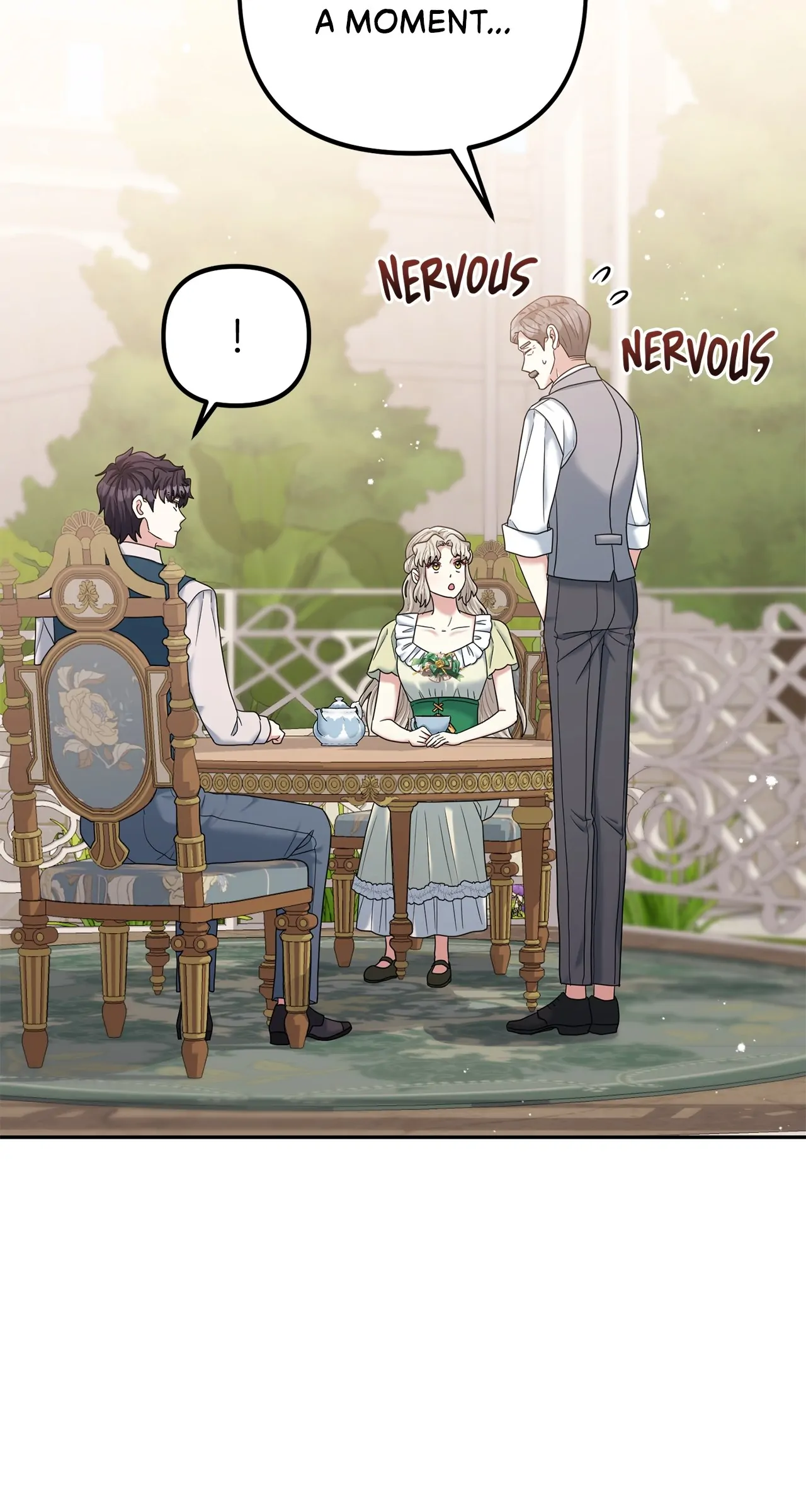 The Esteemed Lady of the Tea Garden Chapter 46 289 03