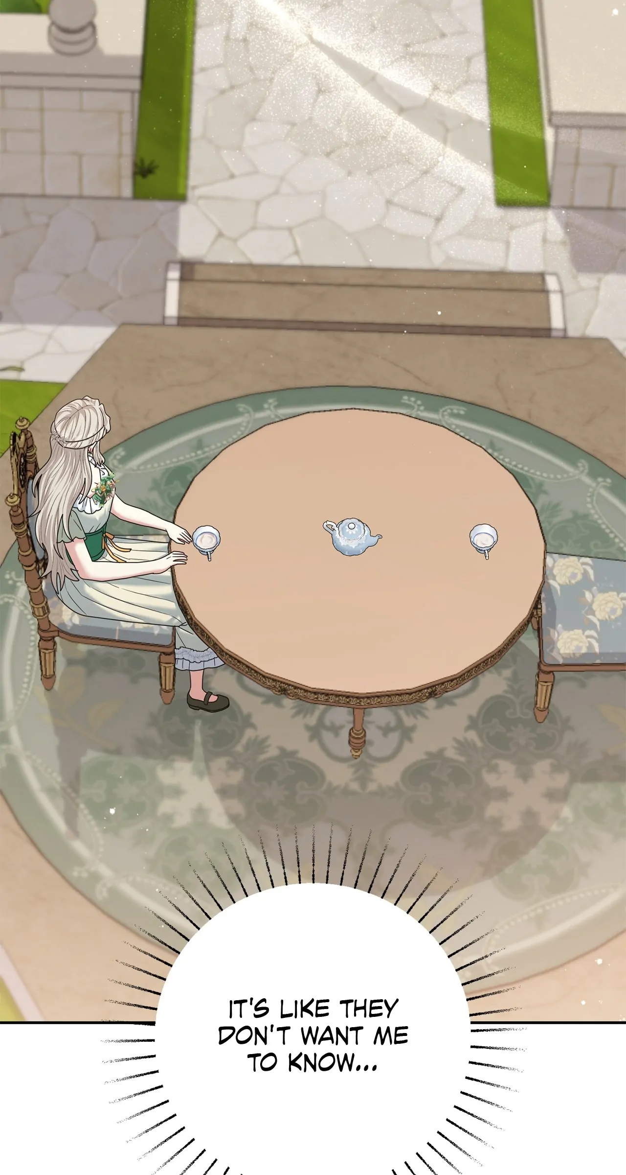 The Esteemed Lady of the Tea Garden Chapter 46 293 07